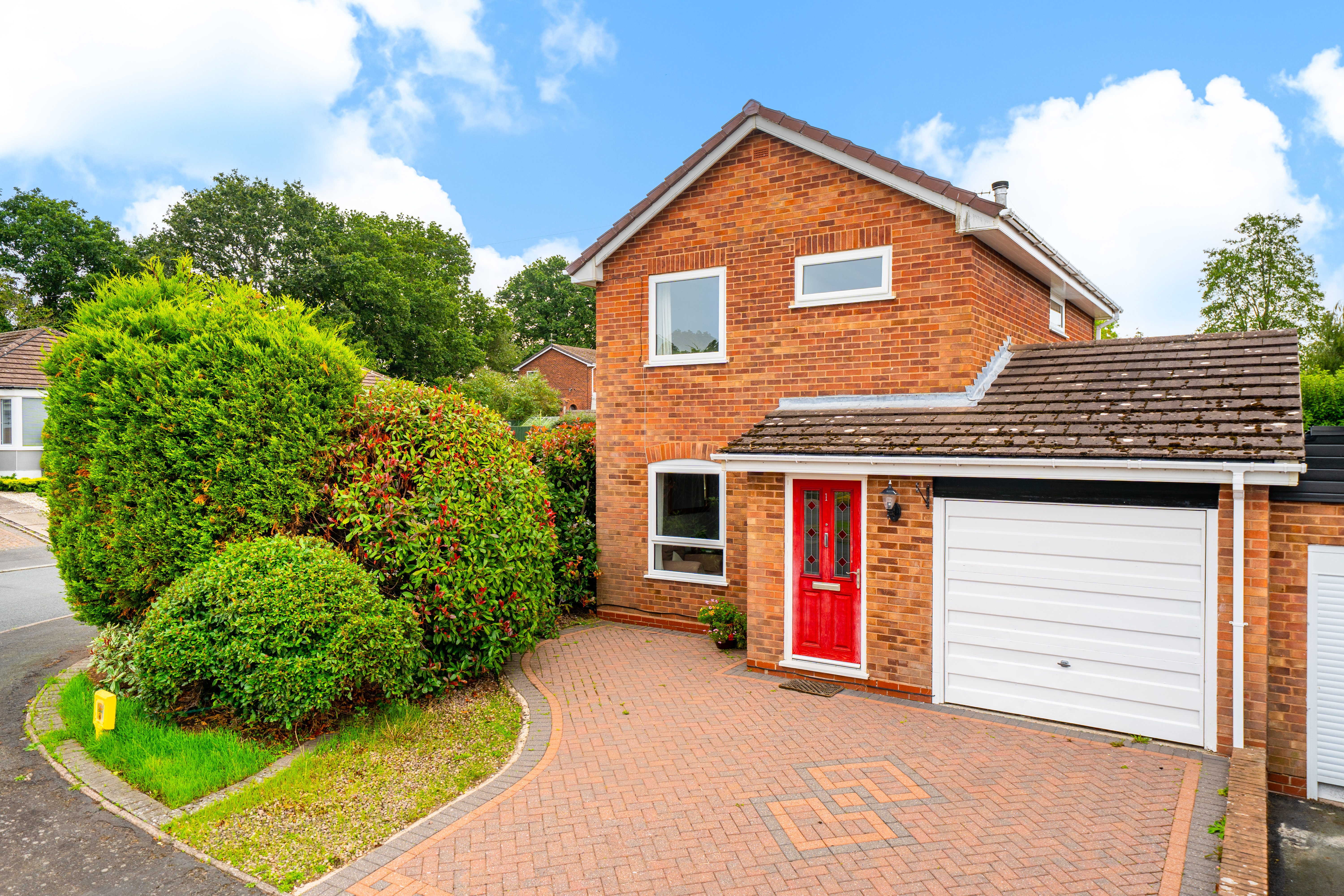 Sandpiper Close