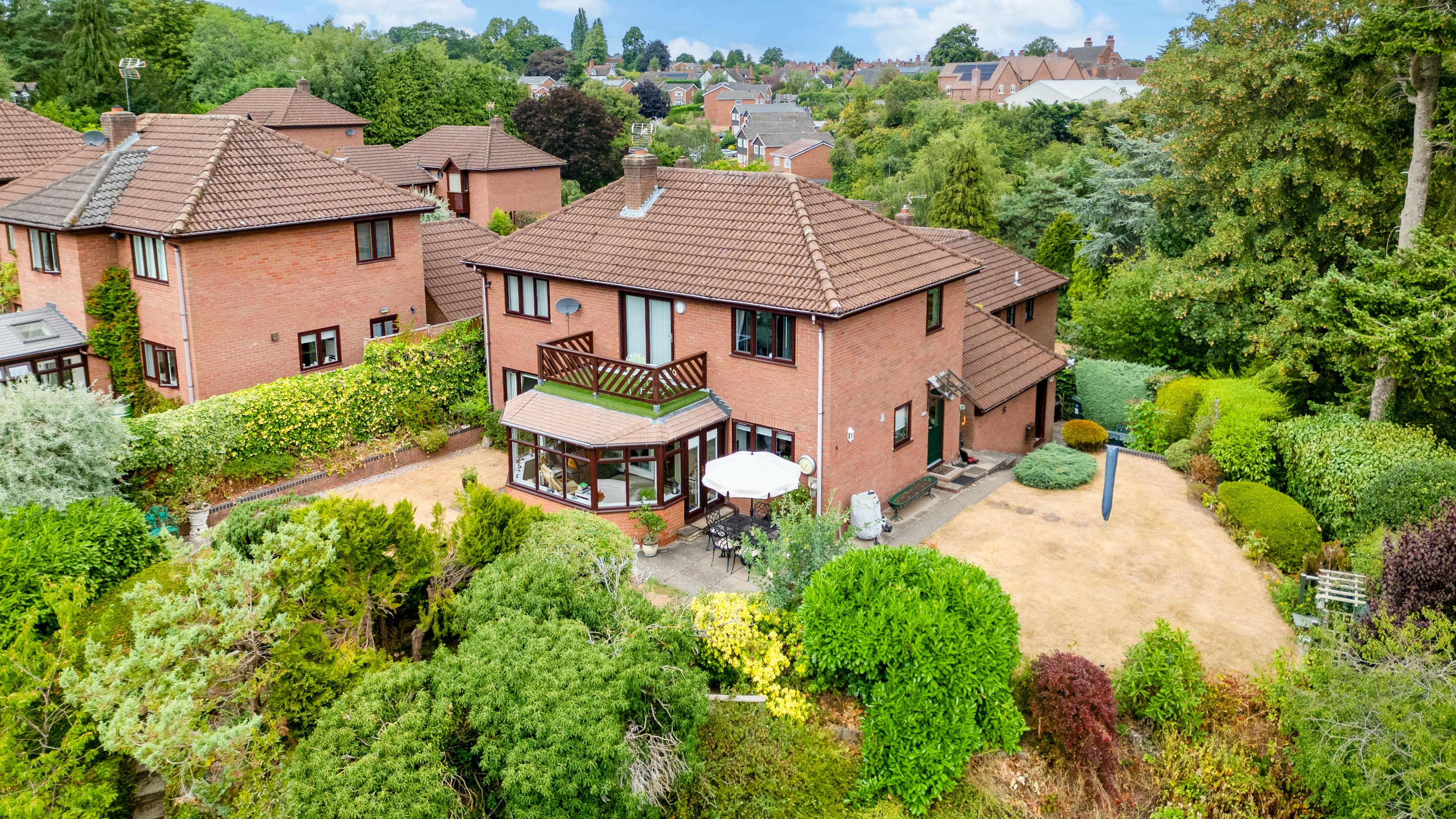 Rosehill Drive, Bridgnorth, WV16, photo 26