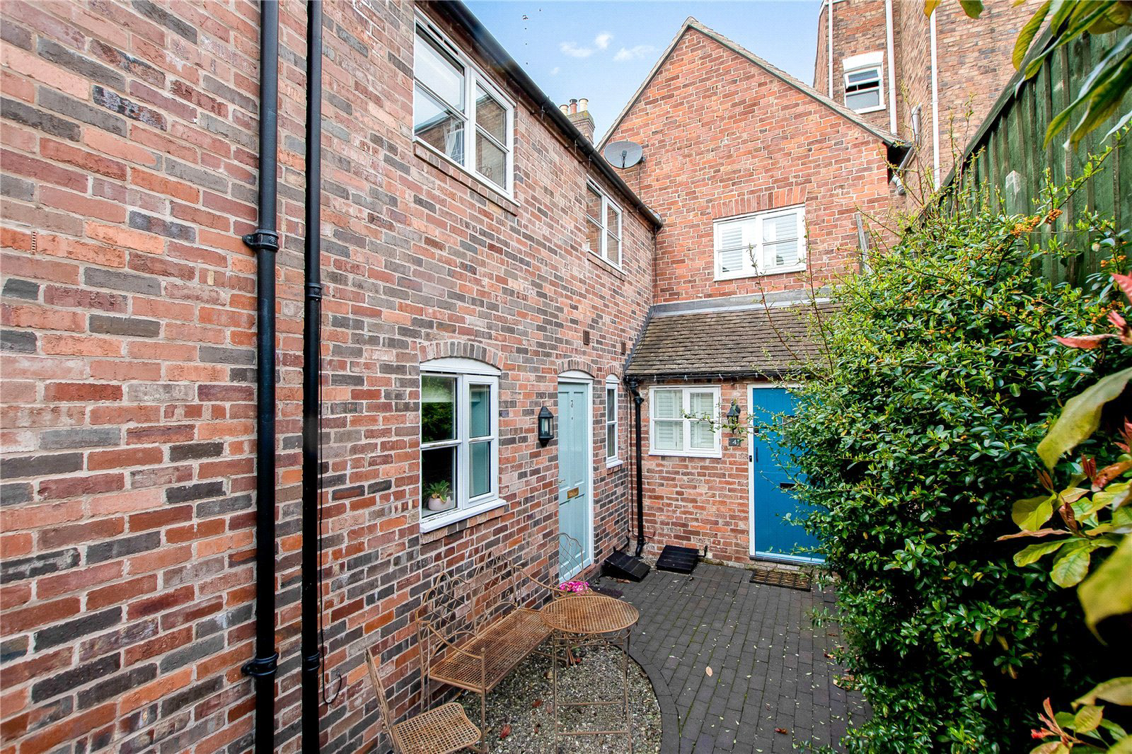 Bank Street, Bridgnorth, WV16