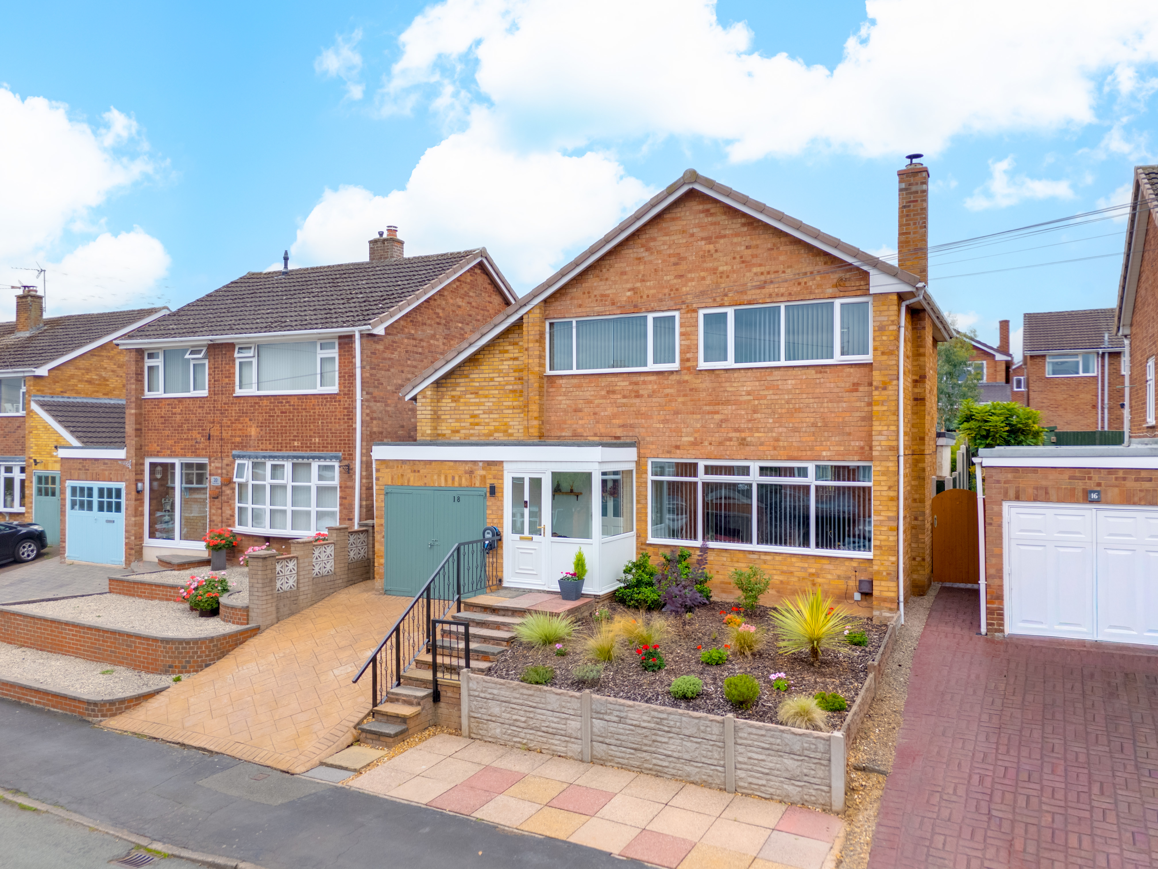 Foster Road, Bridgnorth, WV16