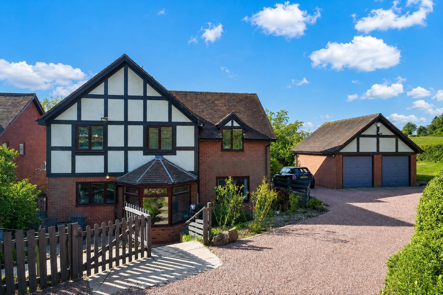 Knowbury, Ludlow, SY8