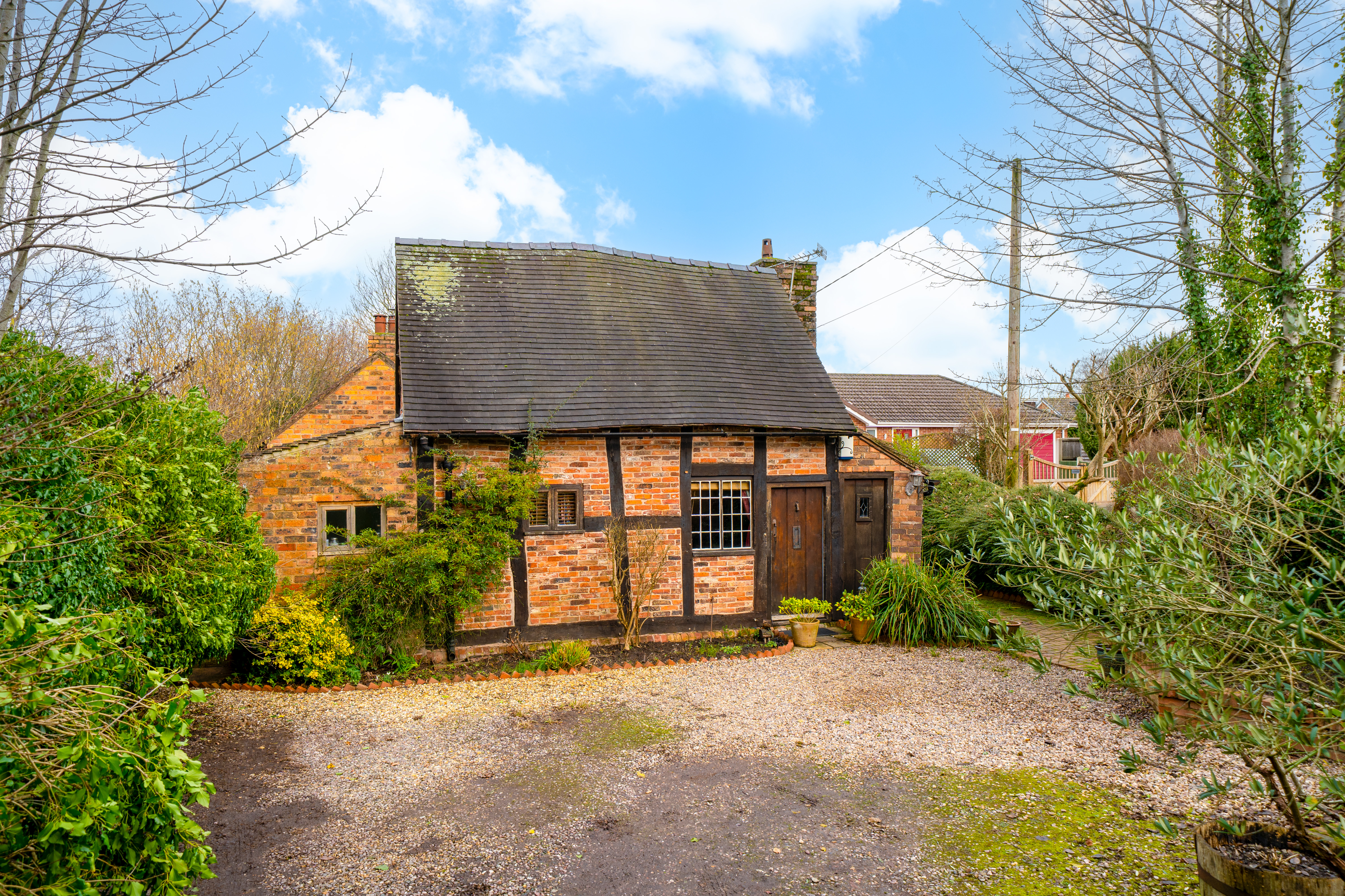 Salters Cottage 33 Coalport Road Broseley TF12 5AN