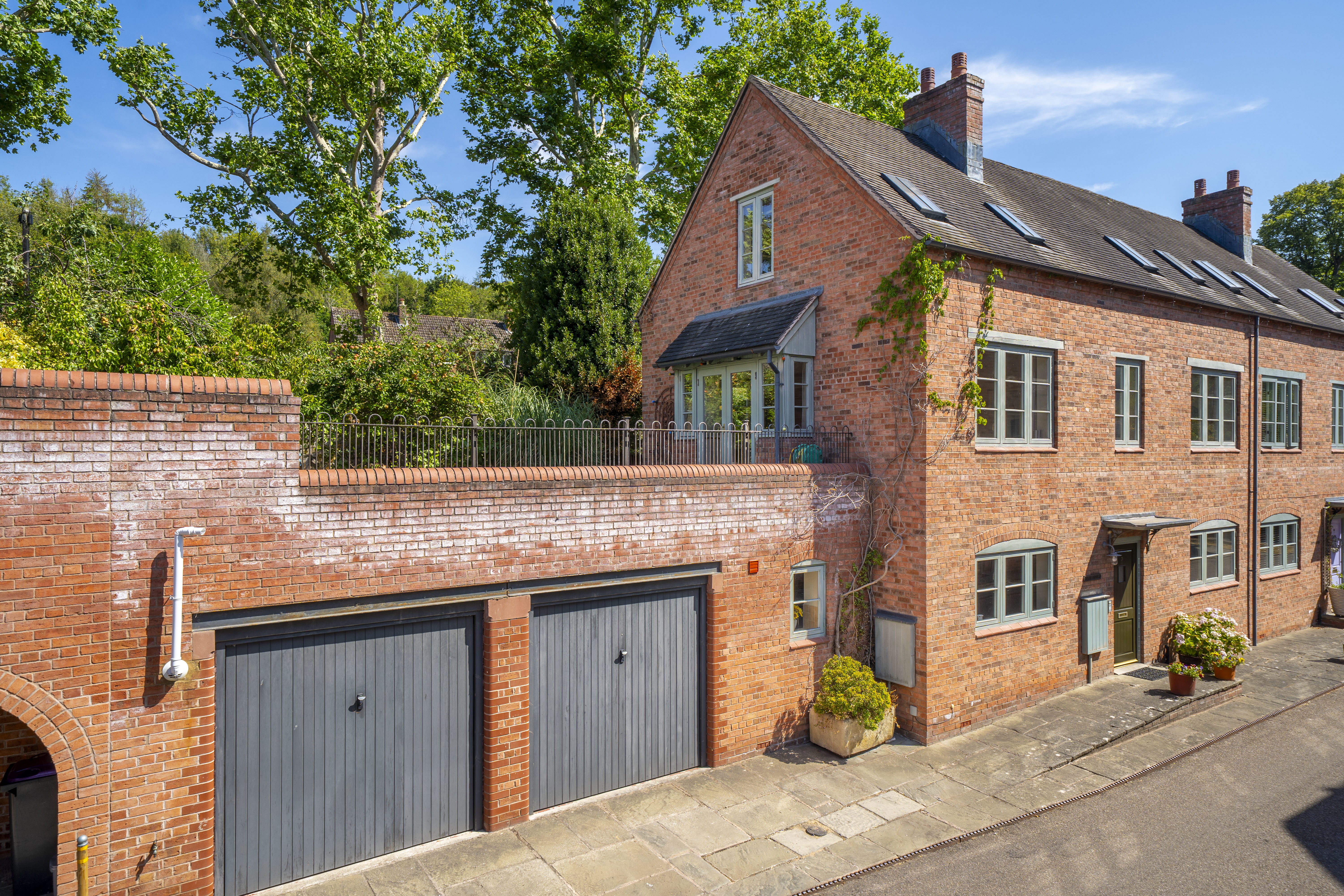 Reynolds Wharf, Coalport, TF8