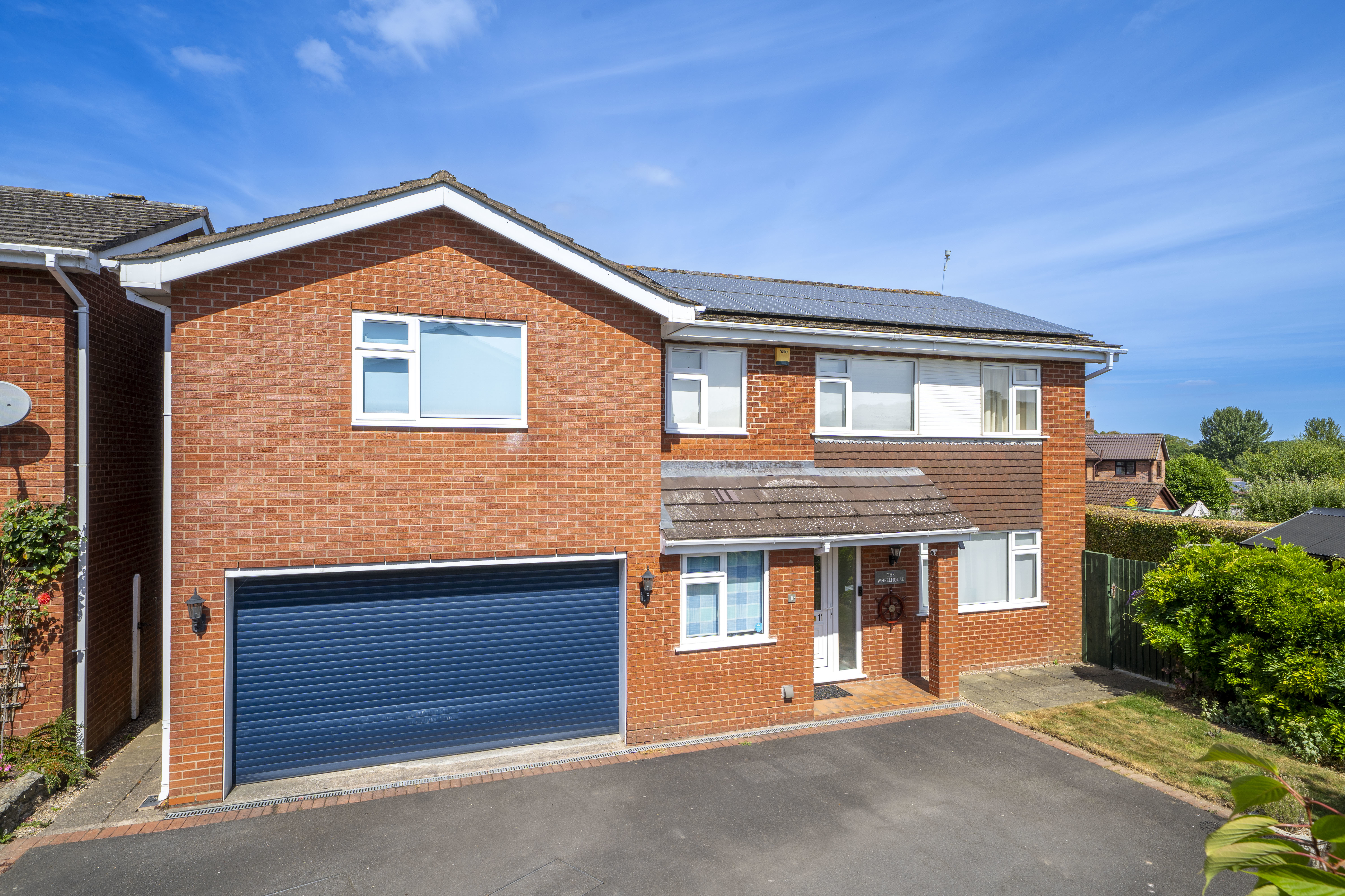 Swan Meadow, Much Wenlock, TF13, photo 28