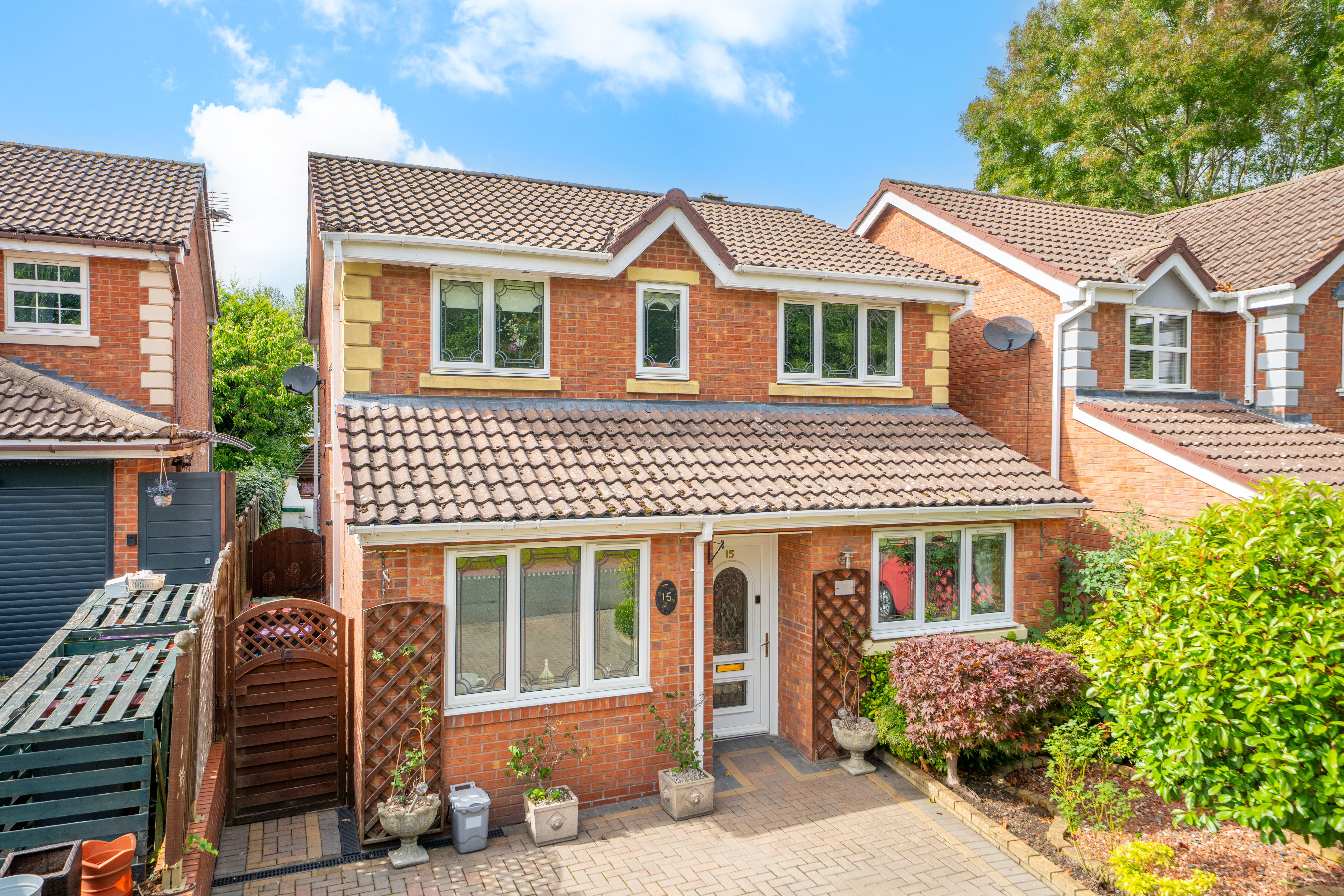 Gooch Close, Telford, TF7