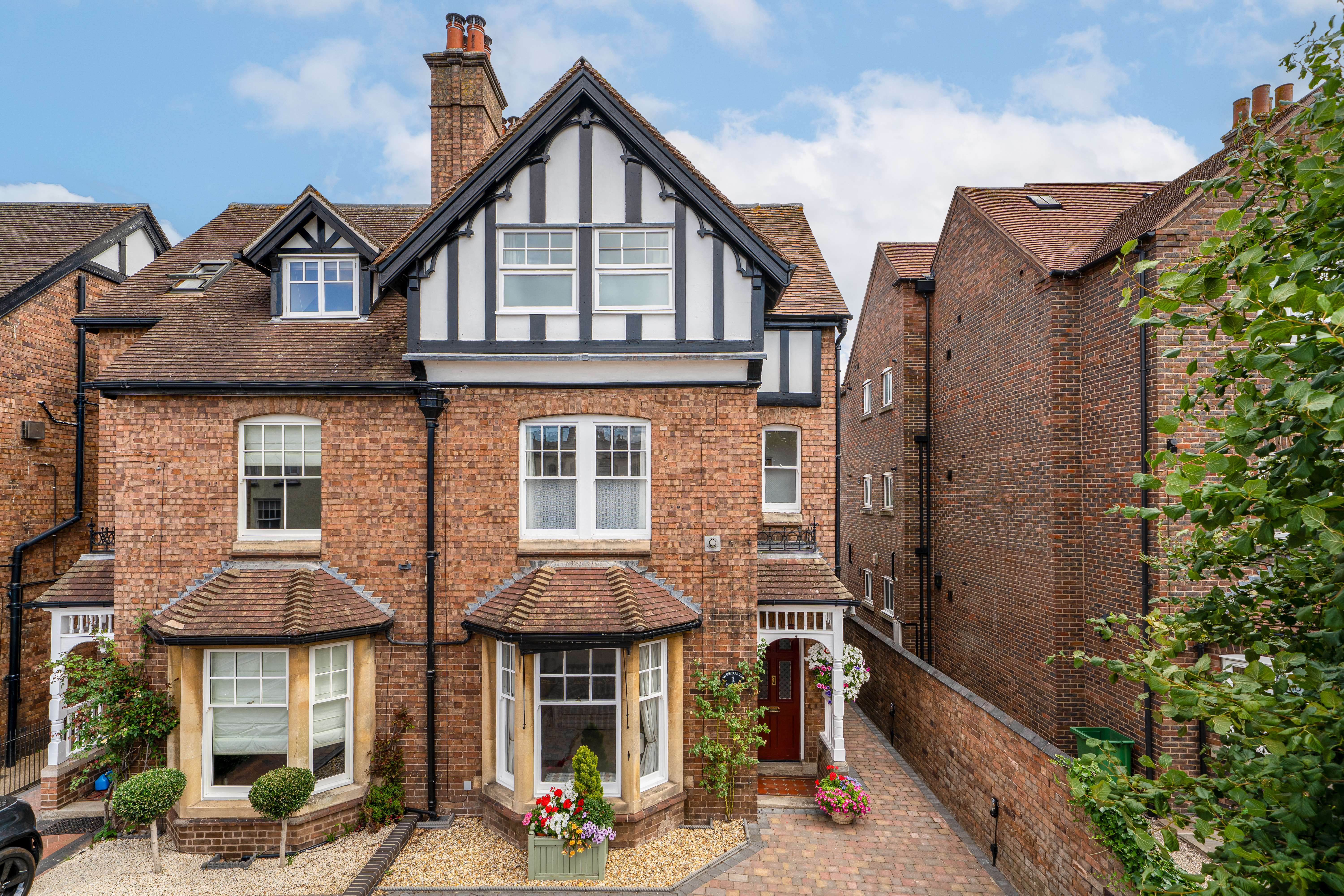 Salop Street, Bridgnorth, WV16