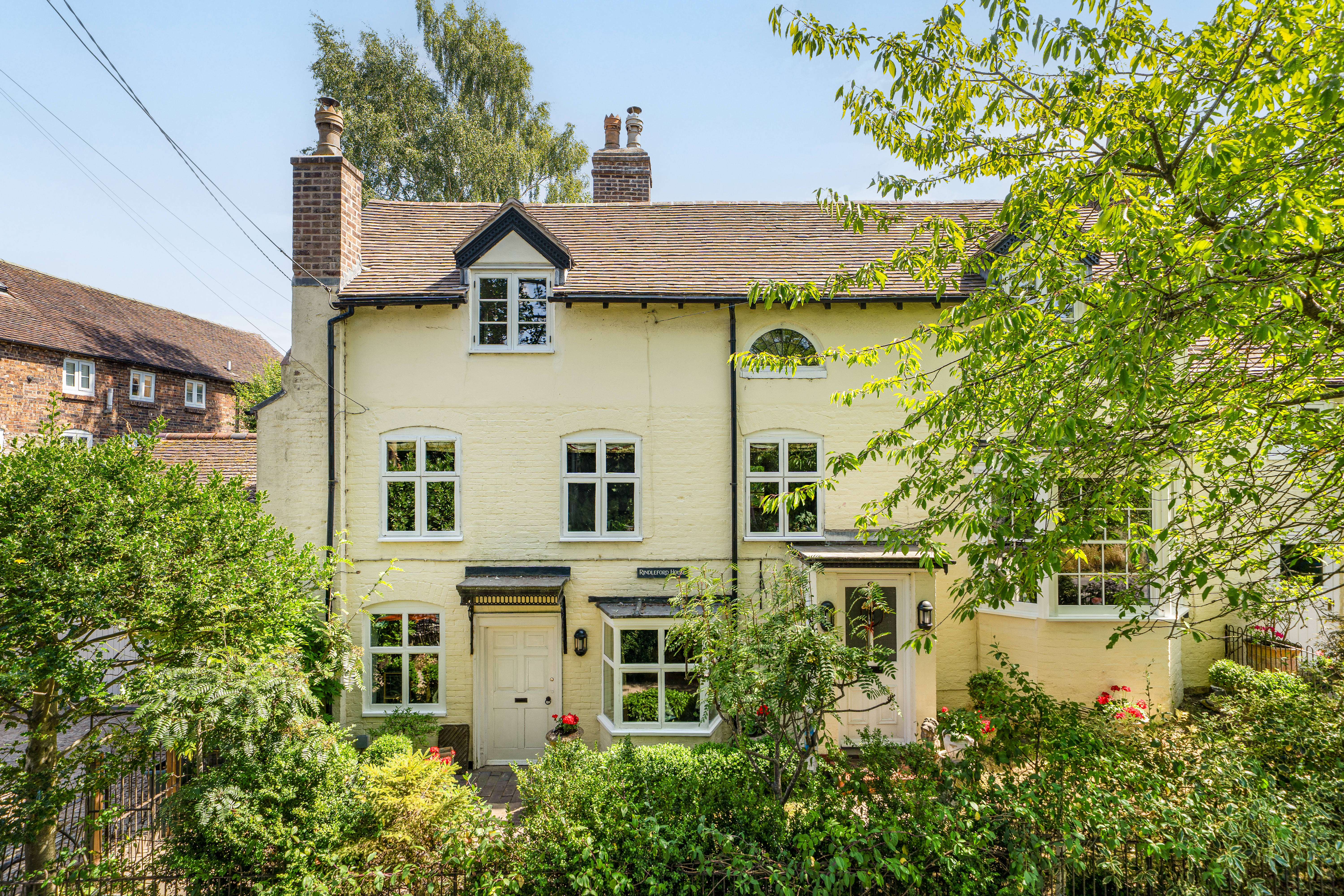 Bourton Road, Much Wenlock, TF13