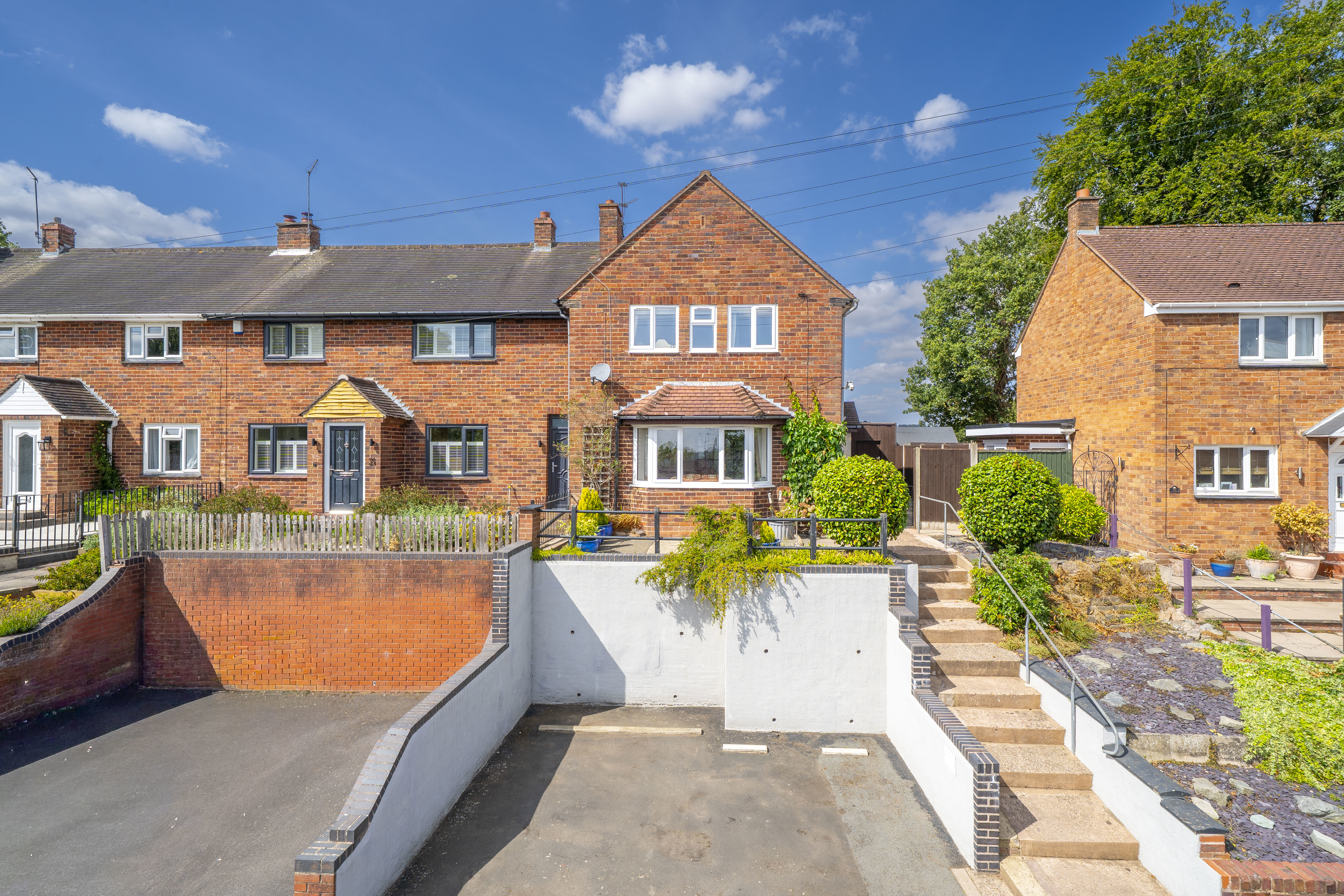 Edge View Walk, Kinver, DY7