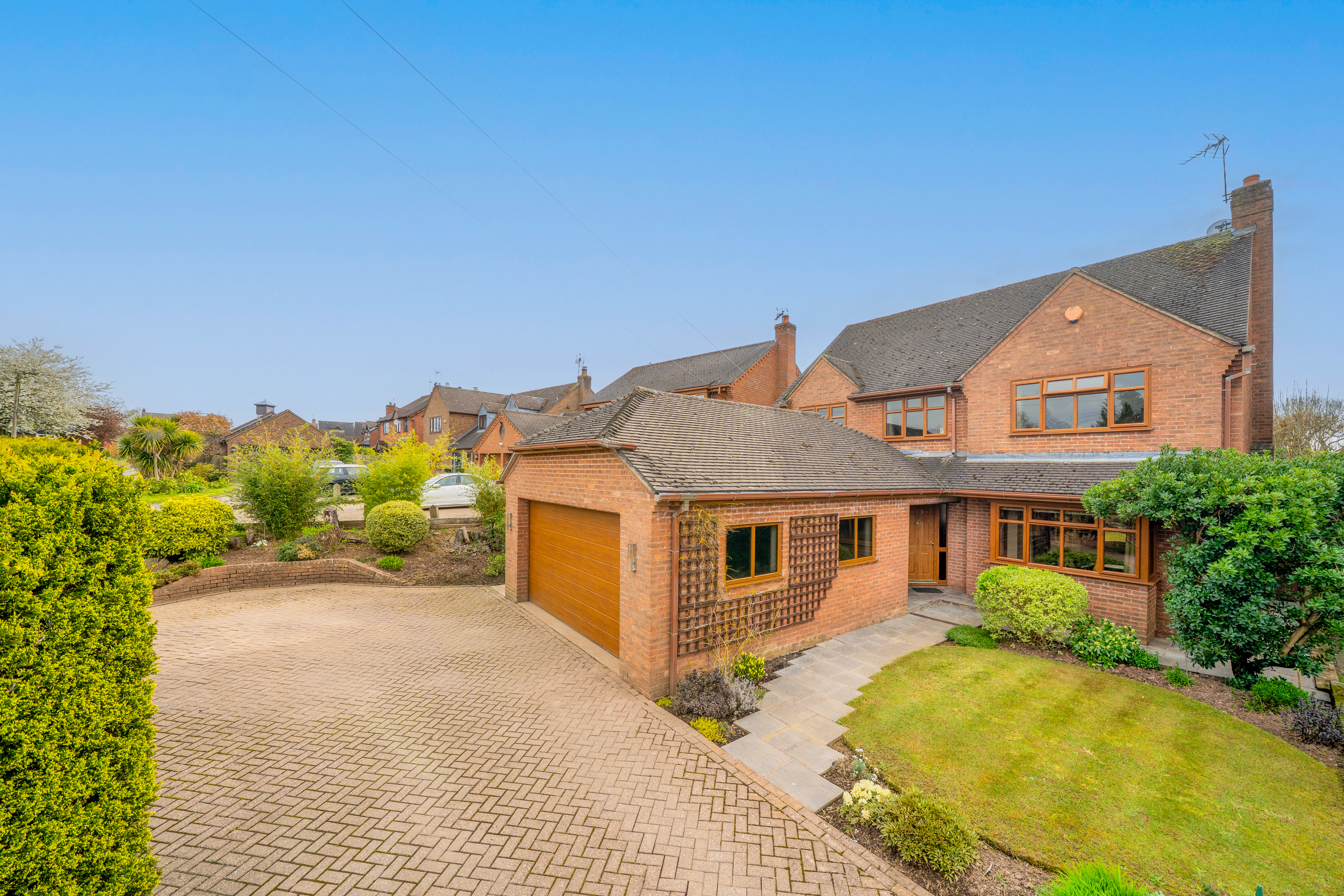 Bakehouse Lane, Chelmarsh, WV16