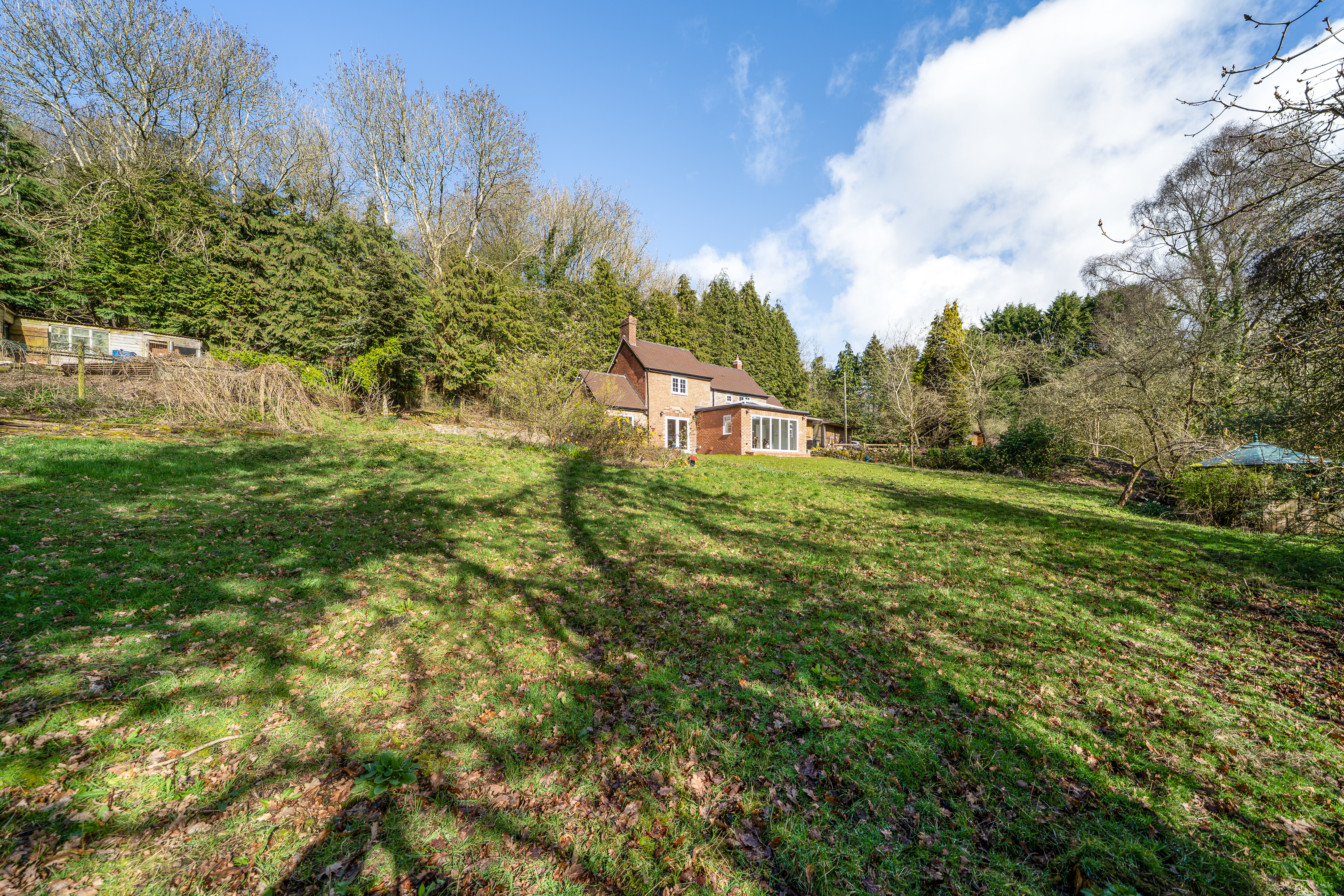 Knowbury, Ludlow, SY8