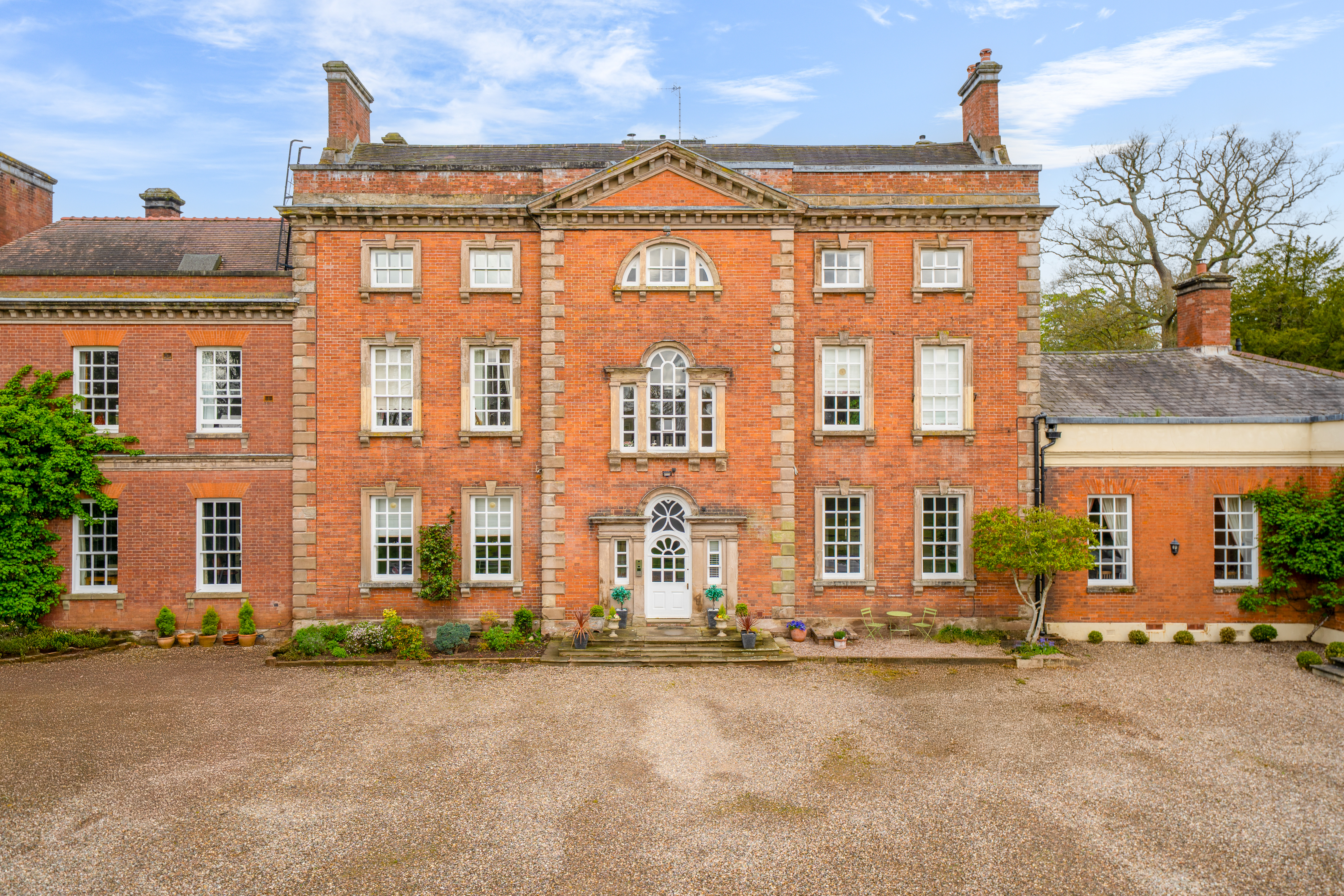 Wolverley Village, Wolverley, DY11