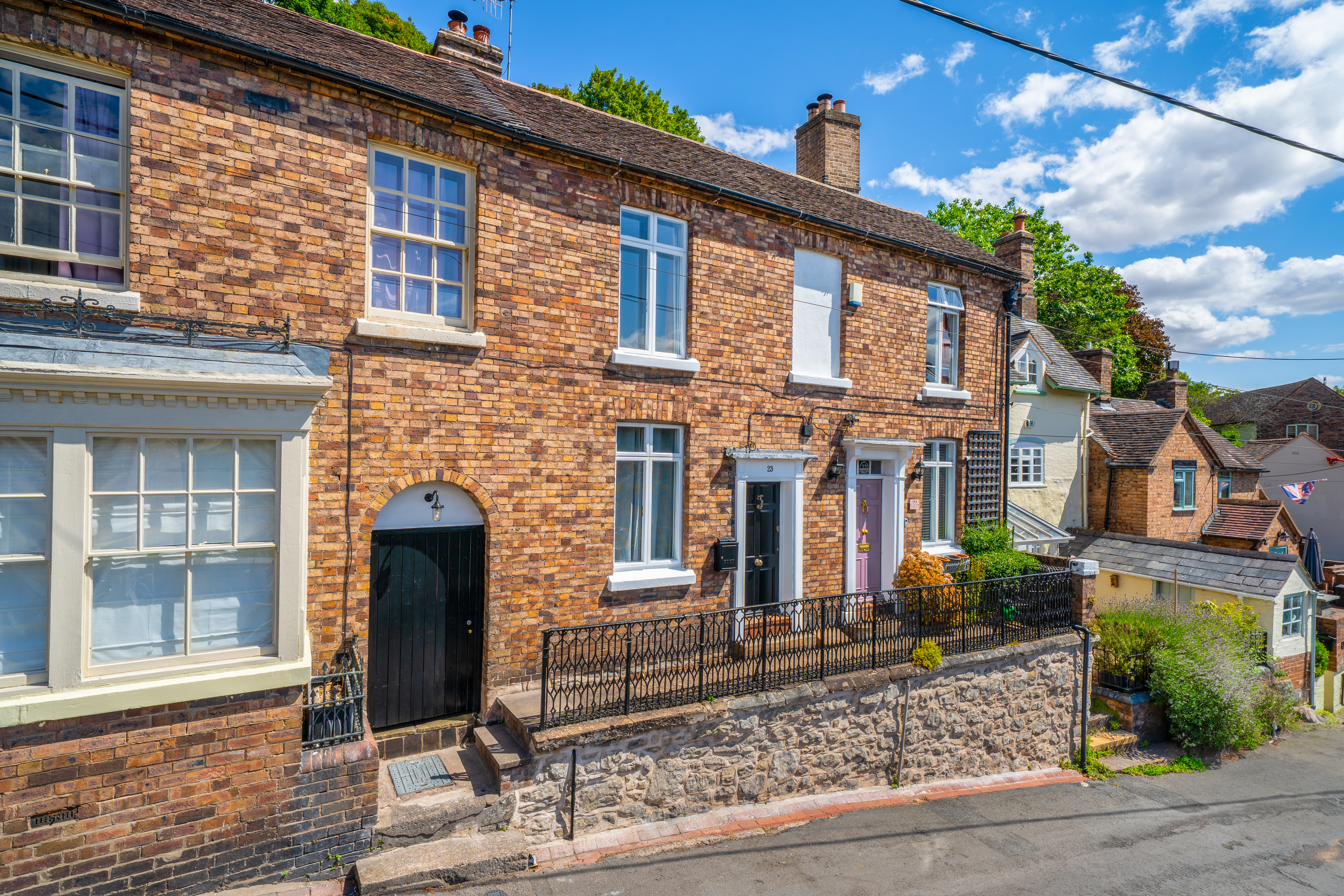Church Hill, Ironbridge, TF8, photo 29