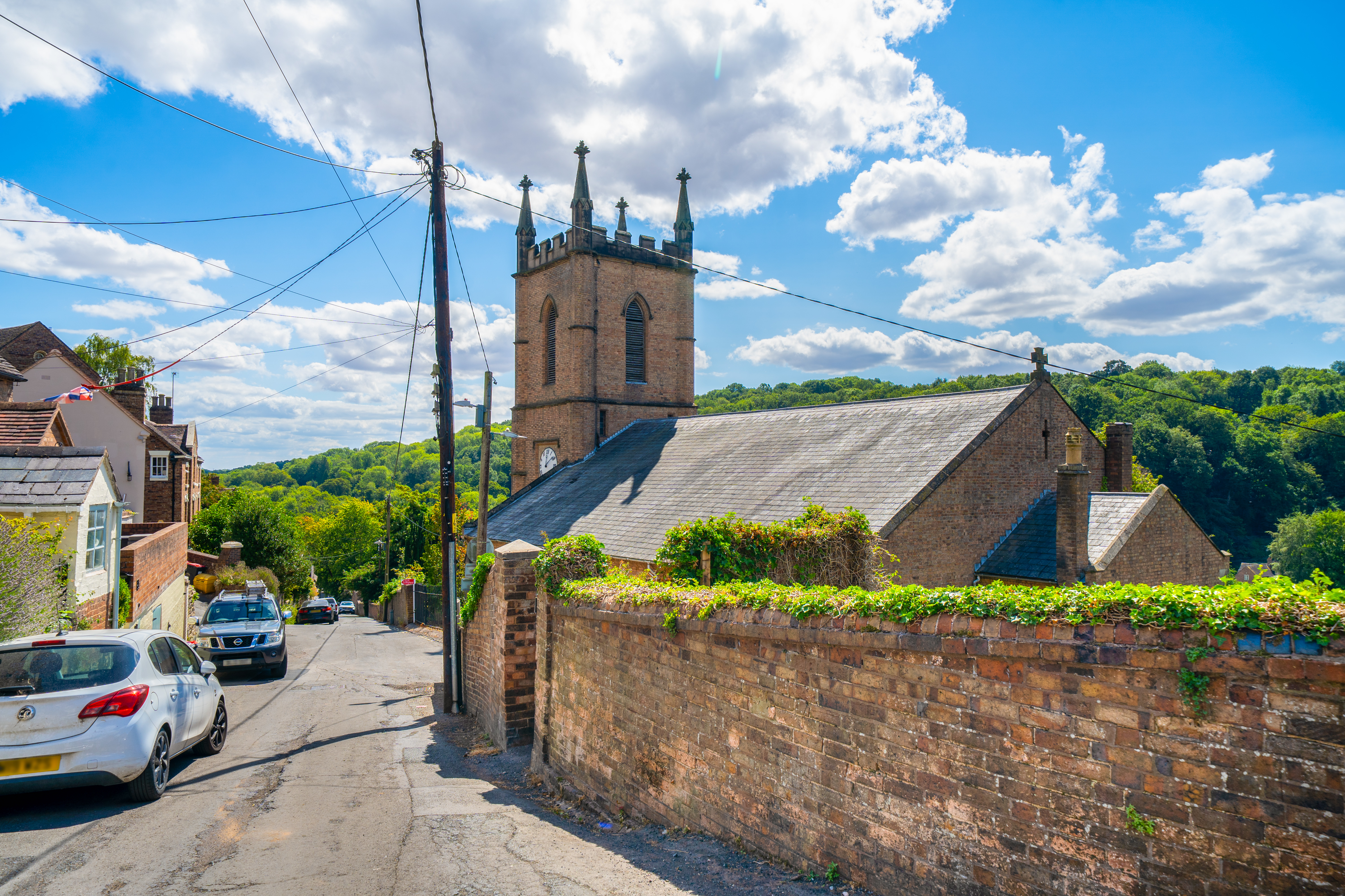 Church Hill, Ironbridge, TF8, photo 36