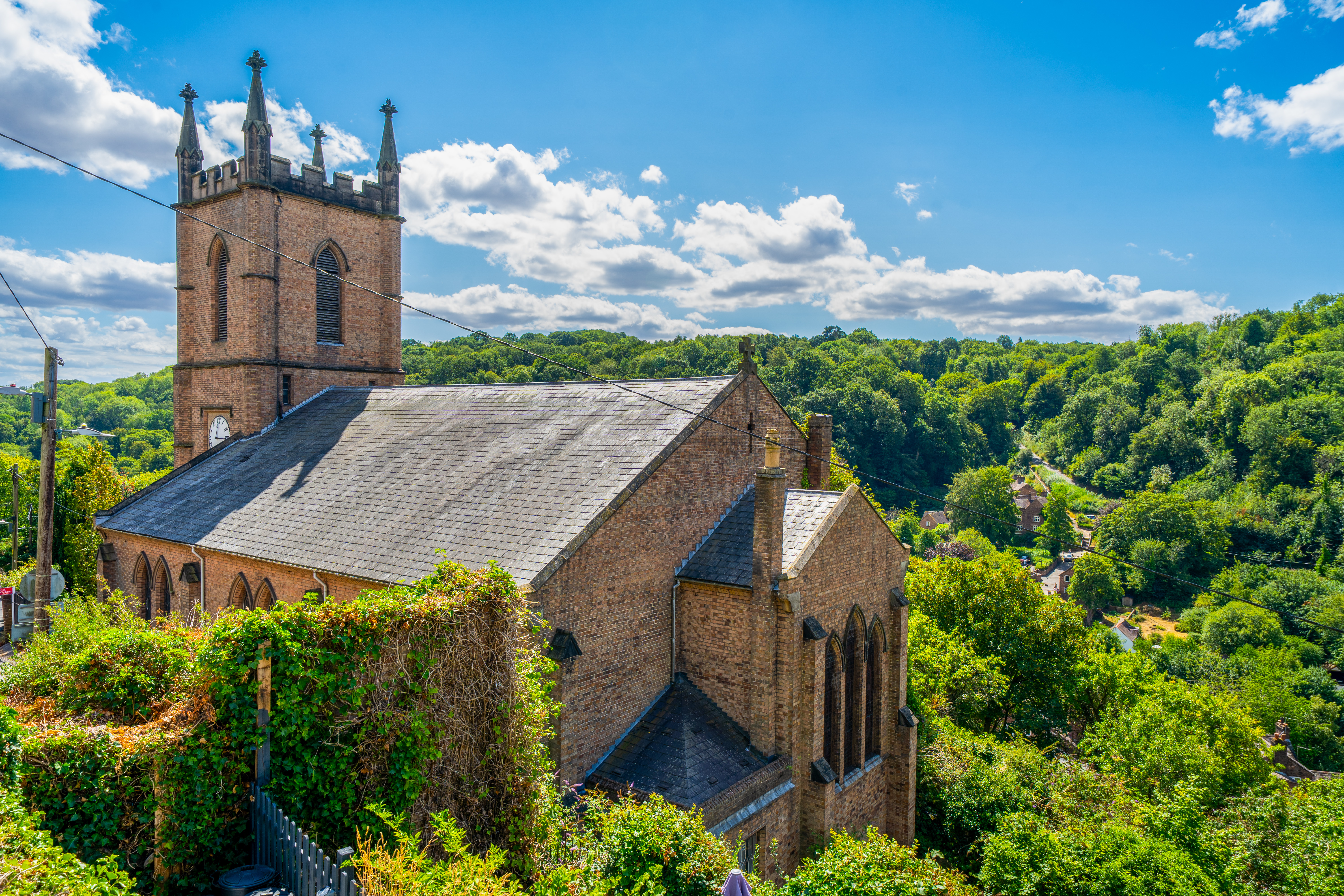 Church Hill, Ironbridge, TF8, photo 32