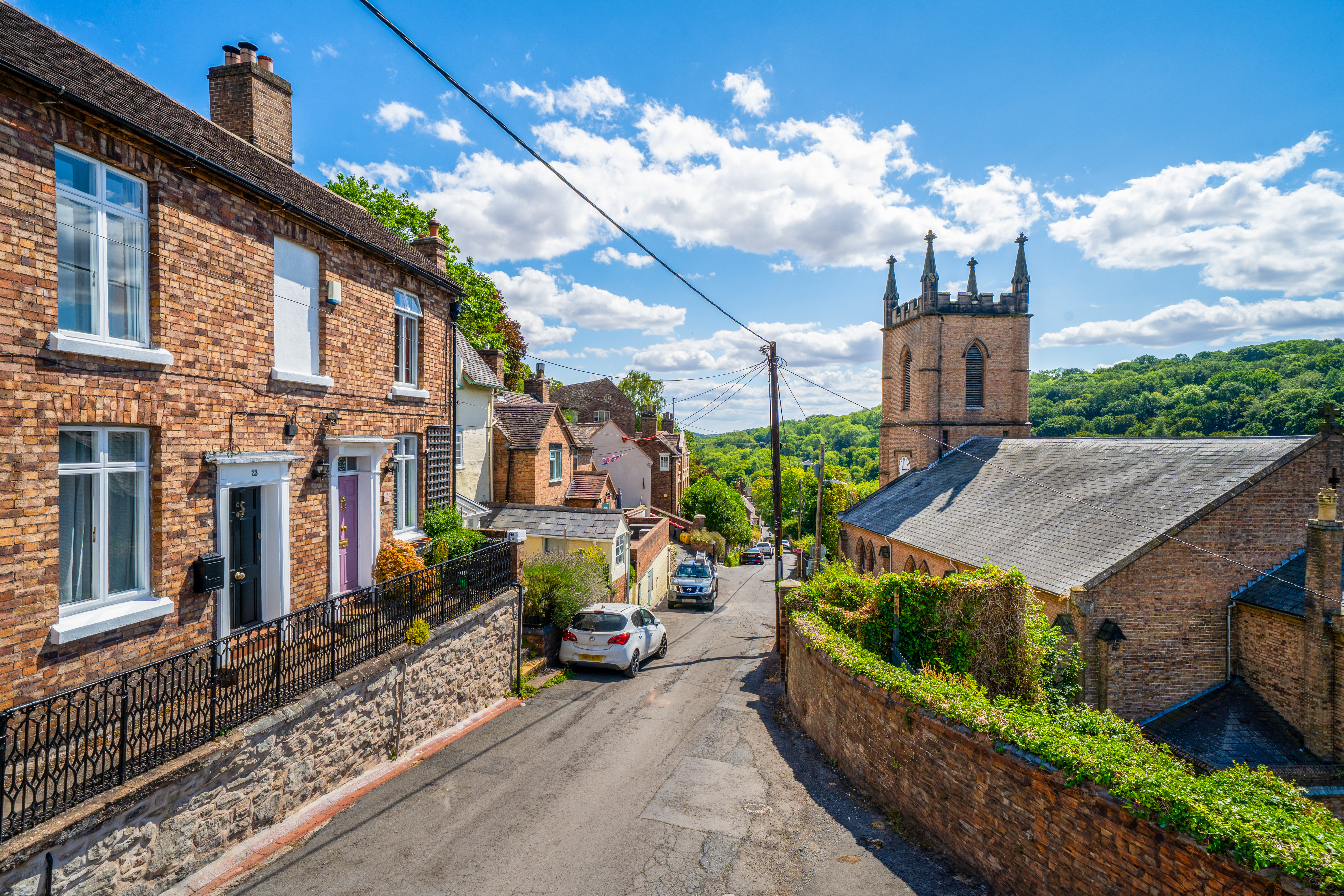Church Hill, Ironbridge, TF8, photo 35
