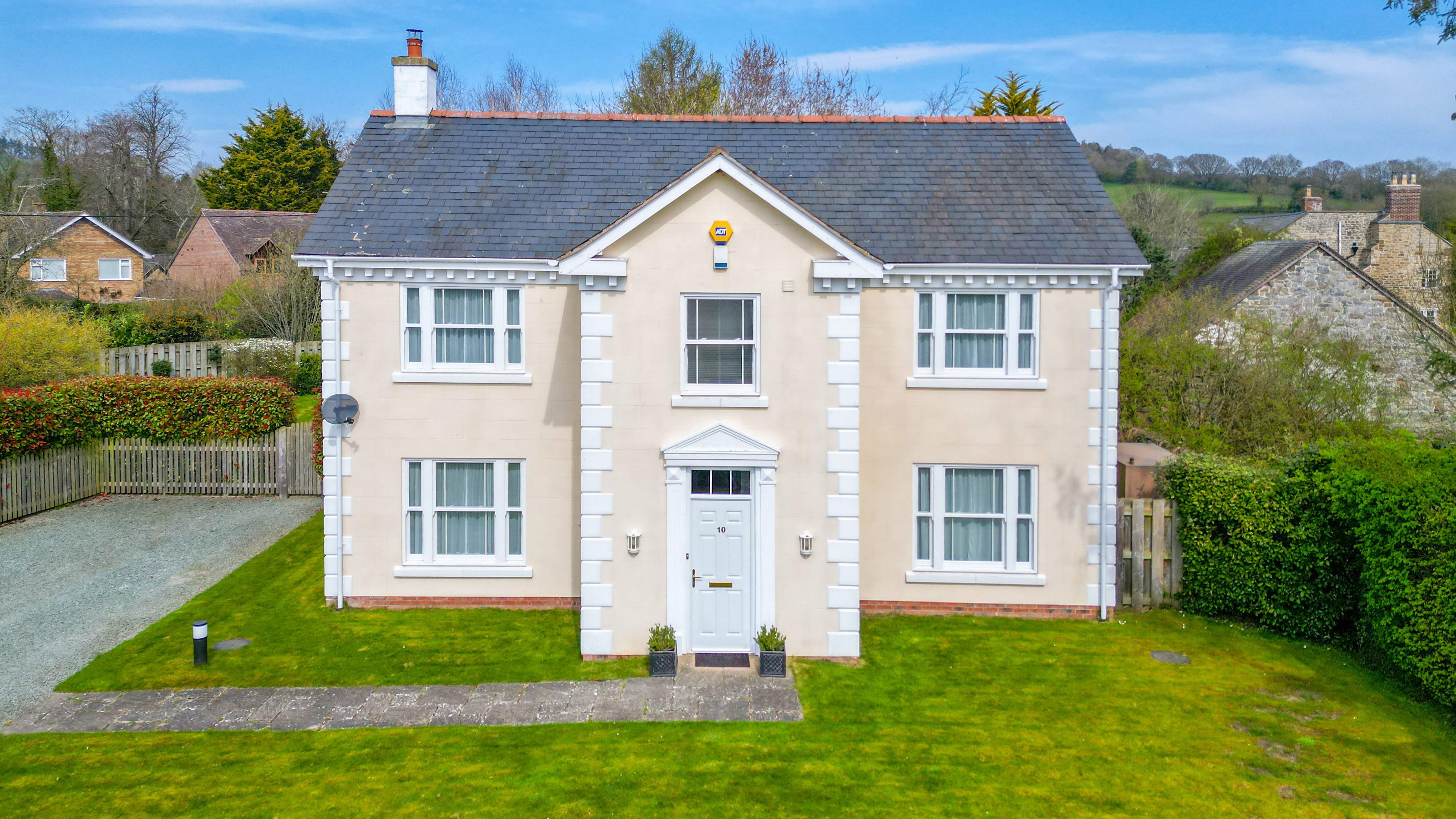 Redwood Drive, Aston-On-Clun, SY7