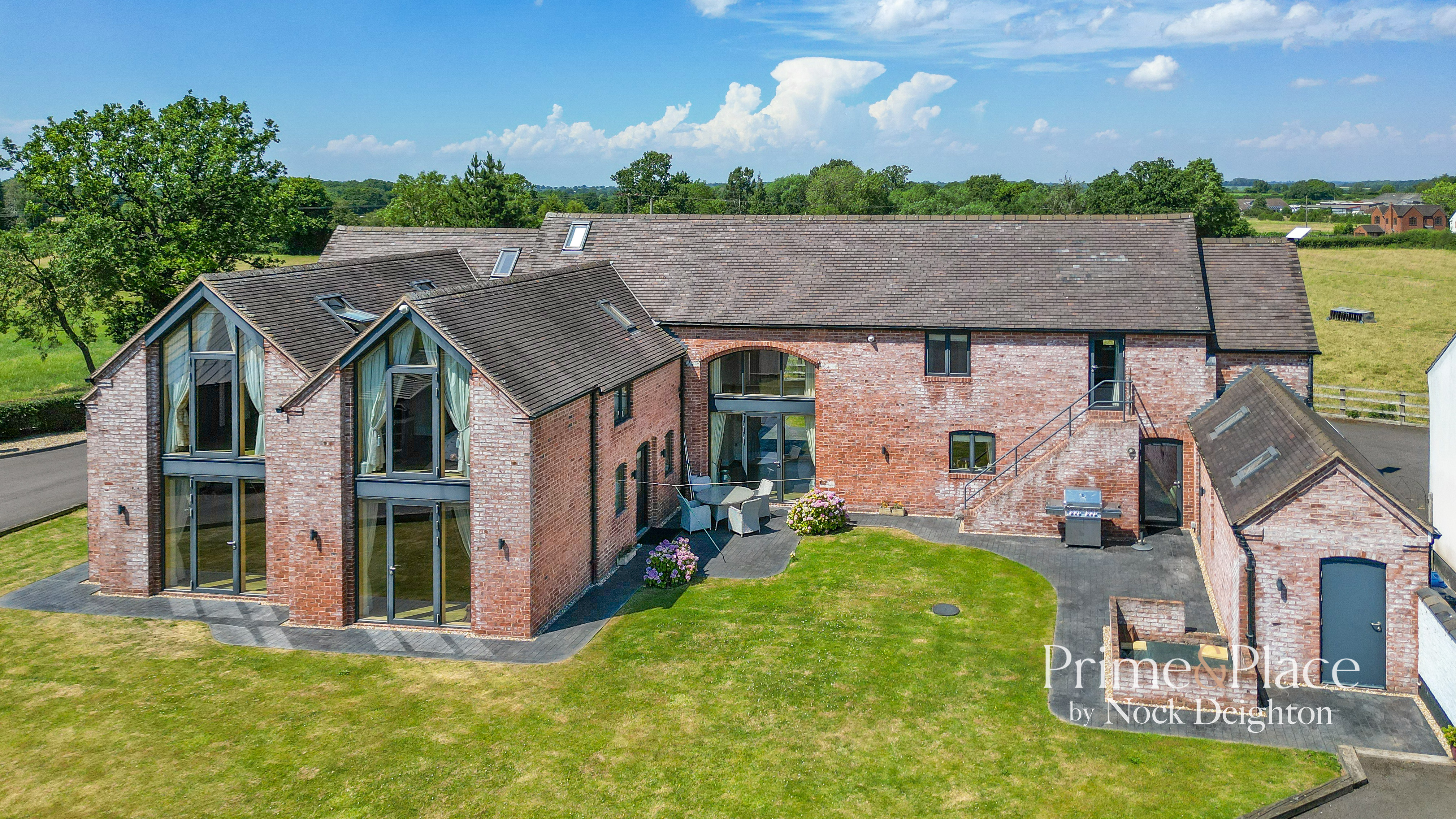 Bellhurst Lane, Wheaton Aston, ST19