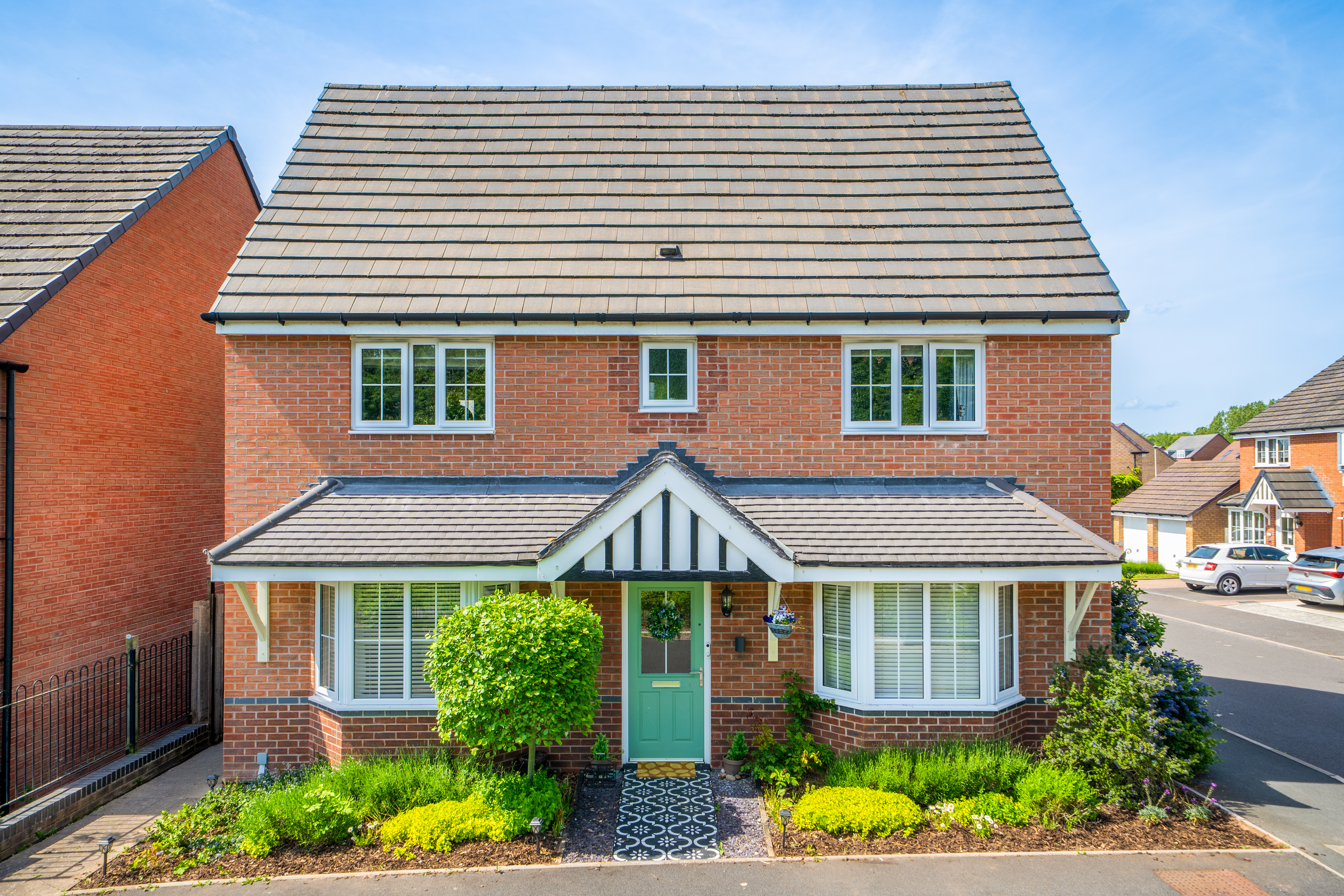 Poplar Street, Shifnal, TF11