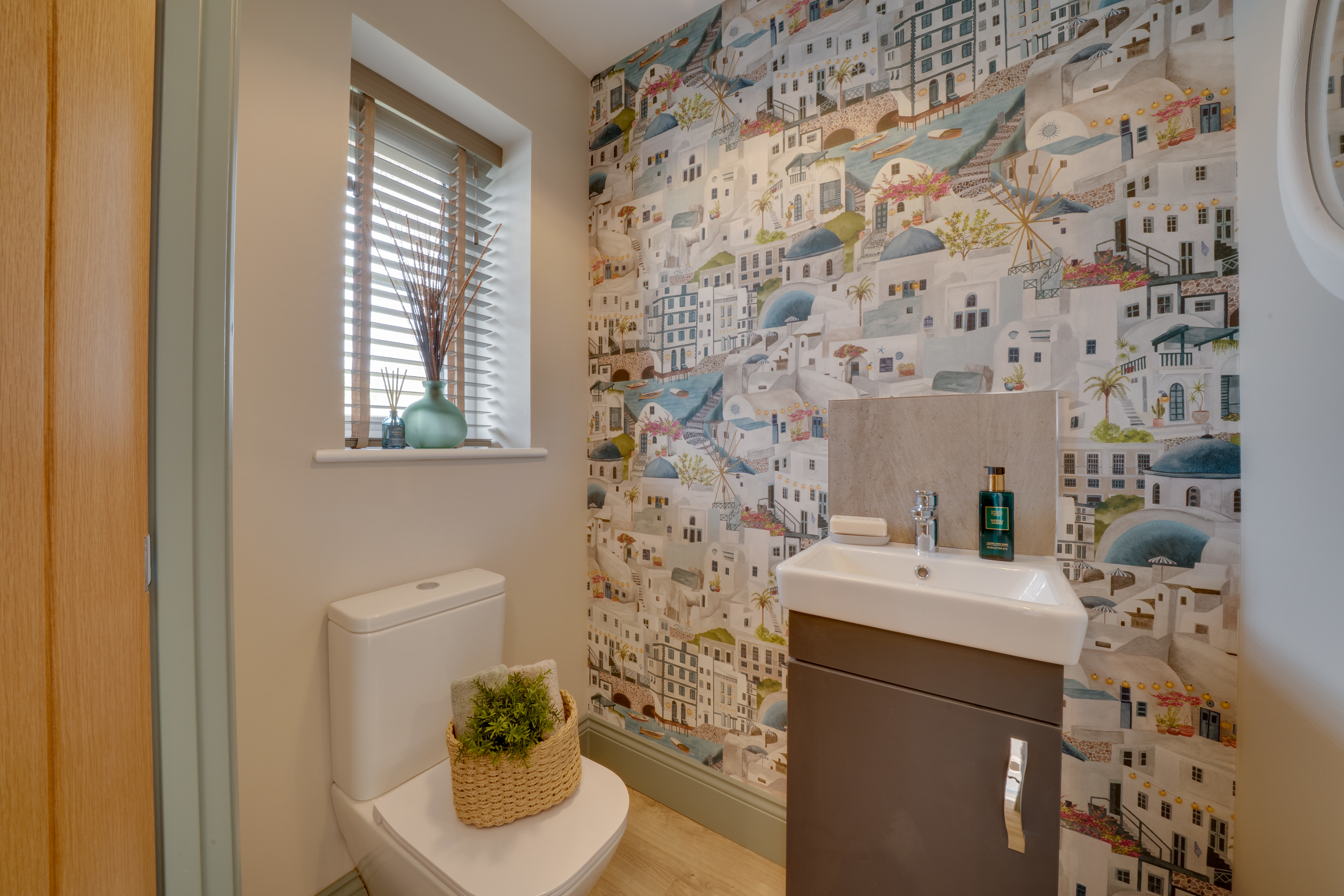 The Showhome, Plot 1 at Doseley Halt, Telford, photo 10