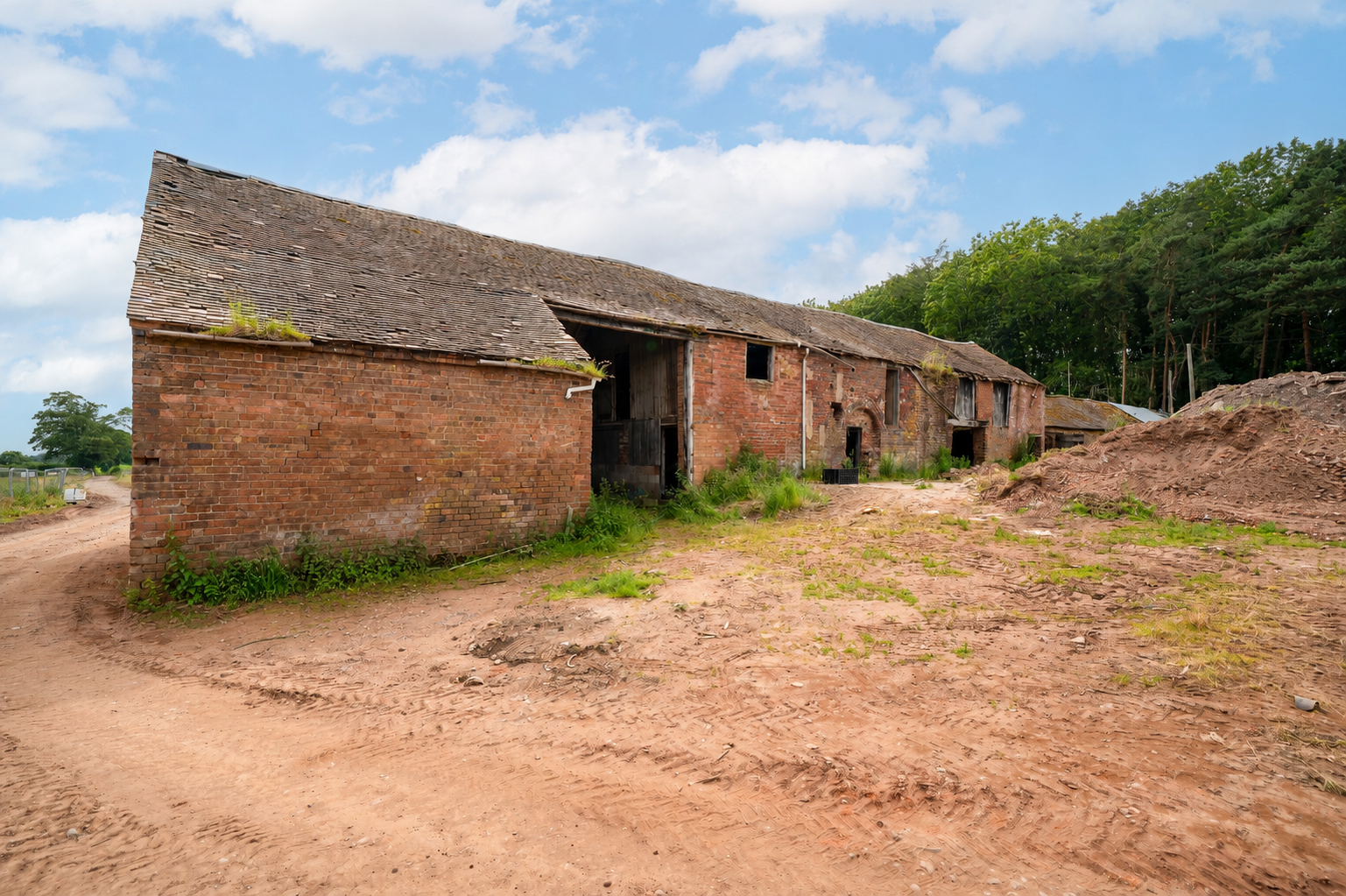 Hill Top Farm Barns, Shifnal, TF11, photo 3