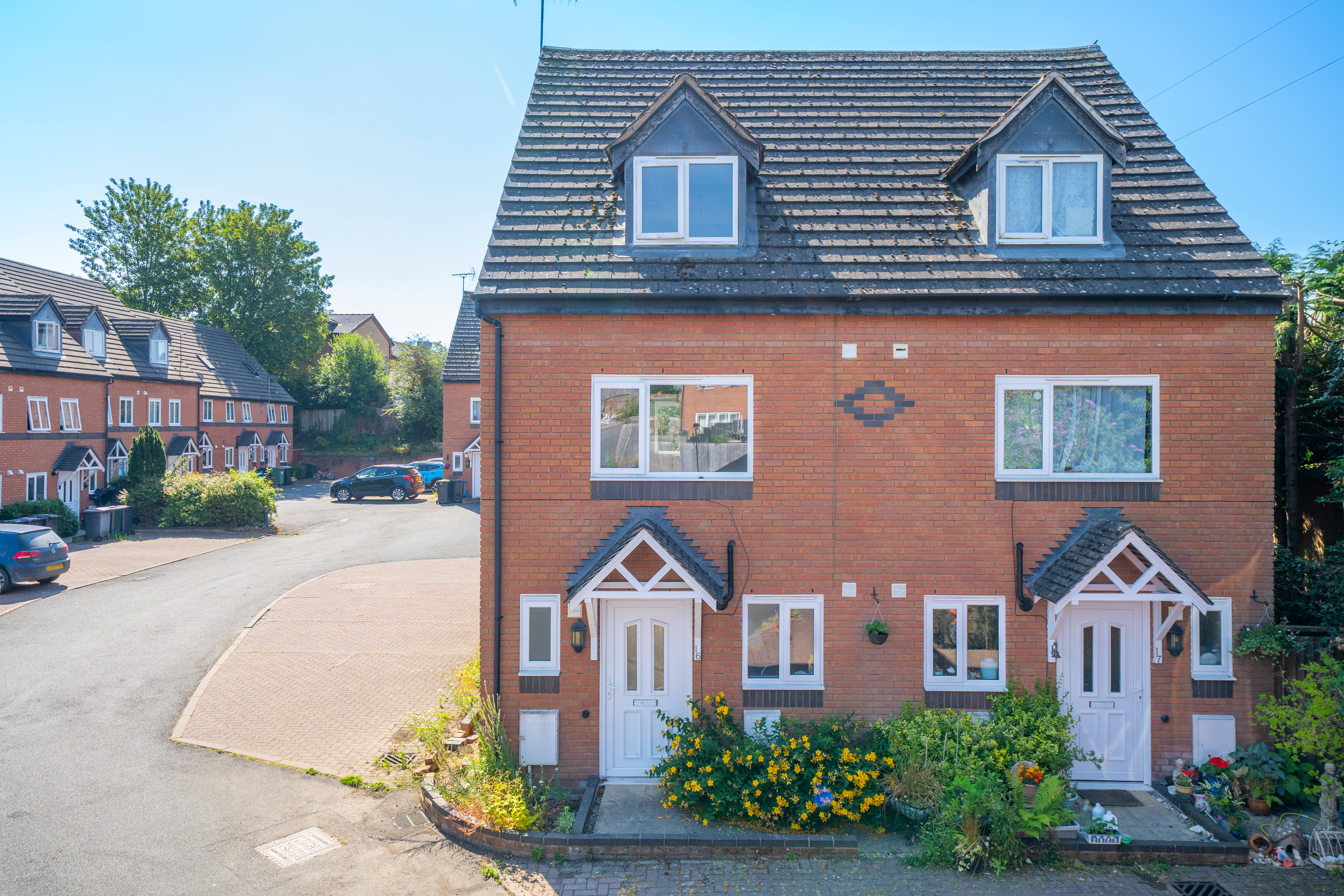 Felton Close, Ludlow, SY8