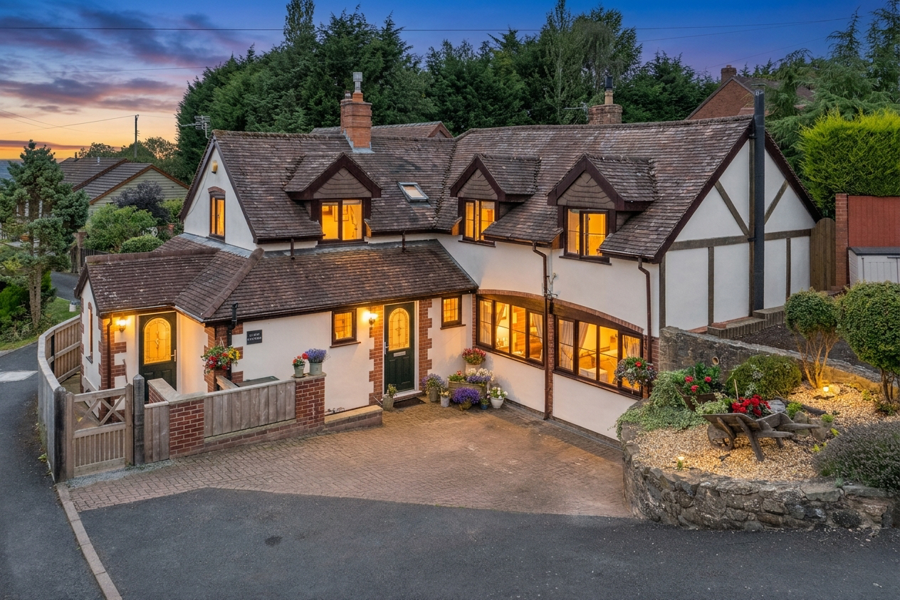 Knowbury, Ludlow, SY8