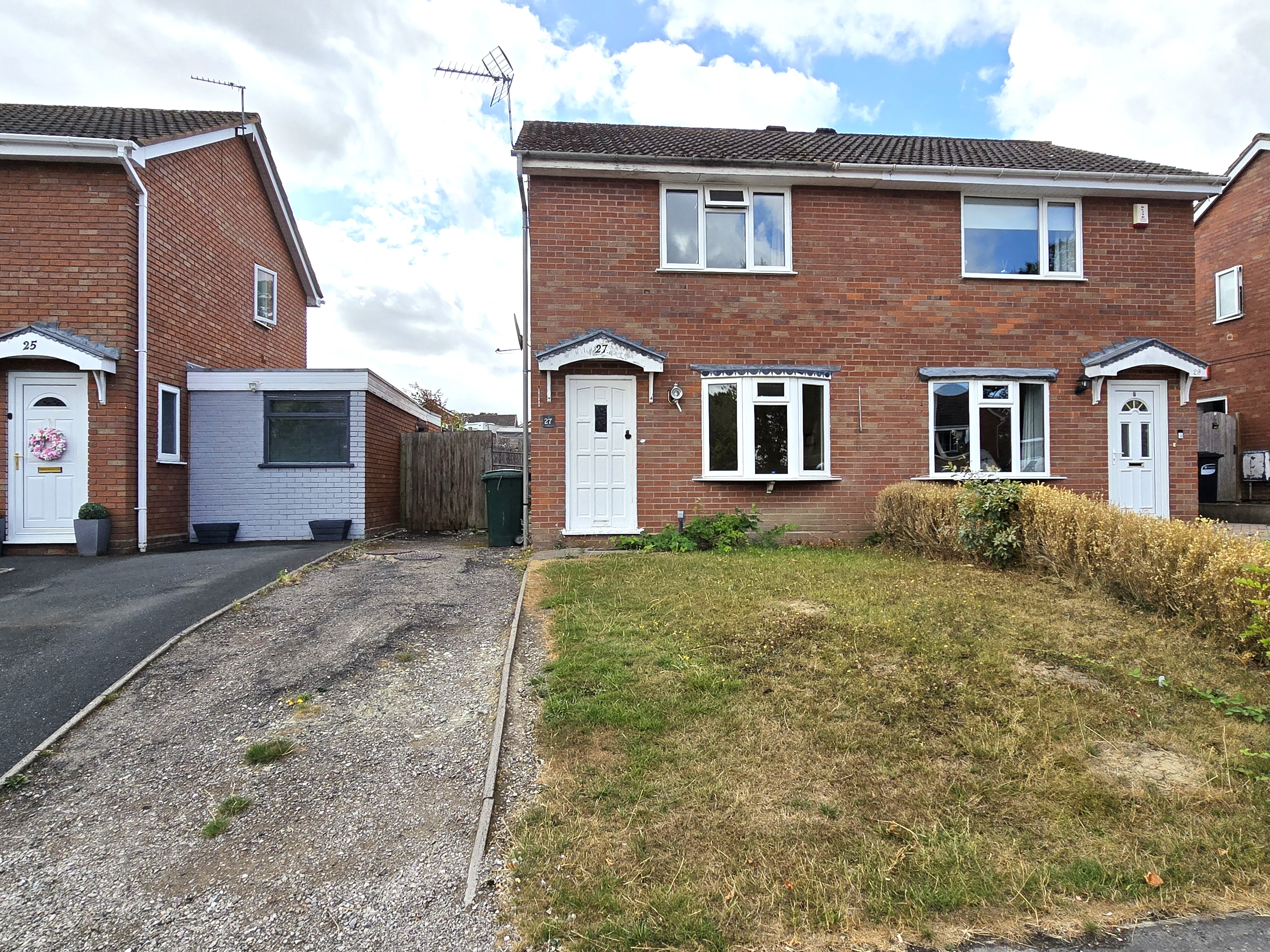 Brandywell Road, Broseley, TF12
