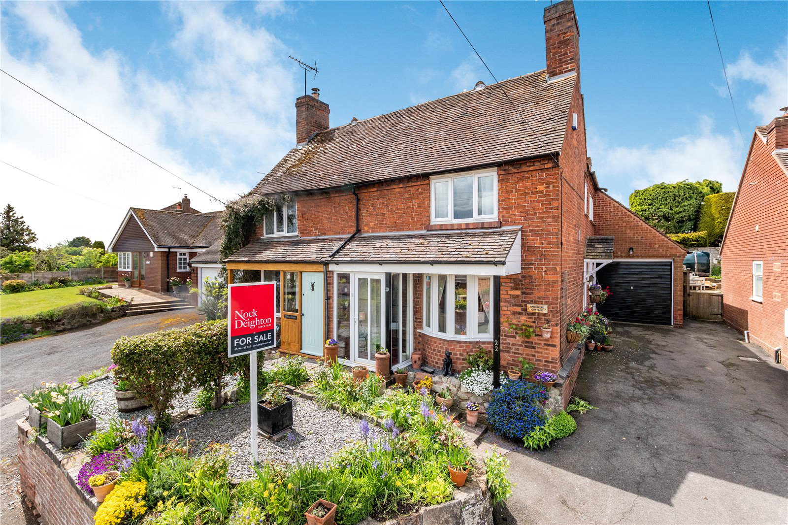 22 High Street, Claverley, WV5