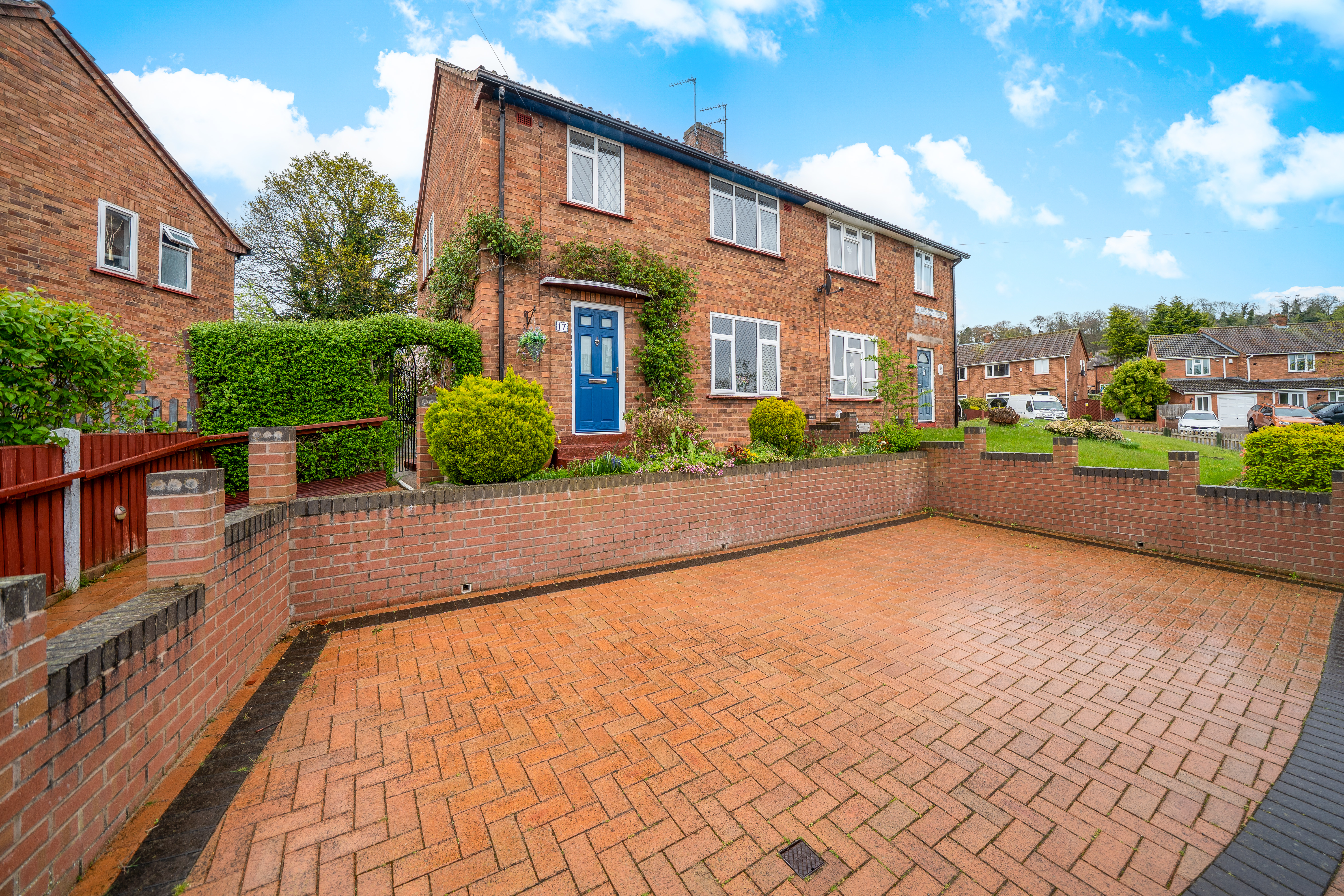 St. Nicholas Crescent, Bridgnorth, WV15