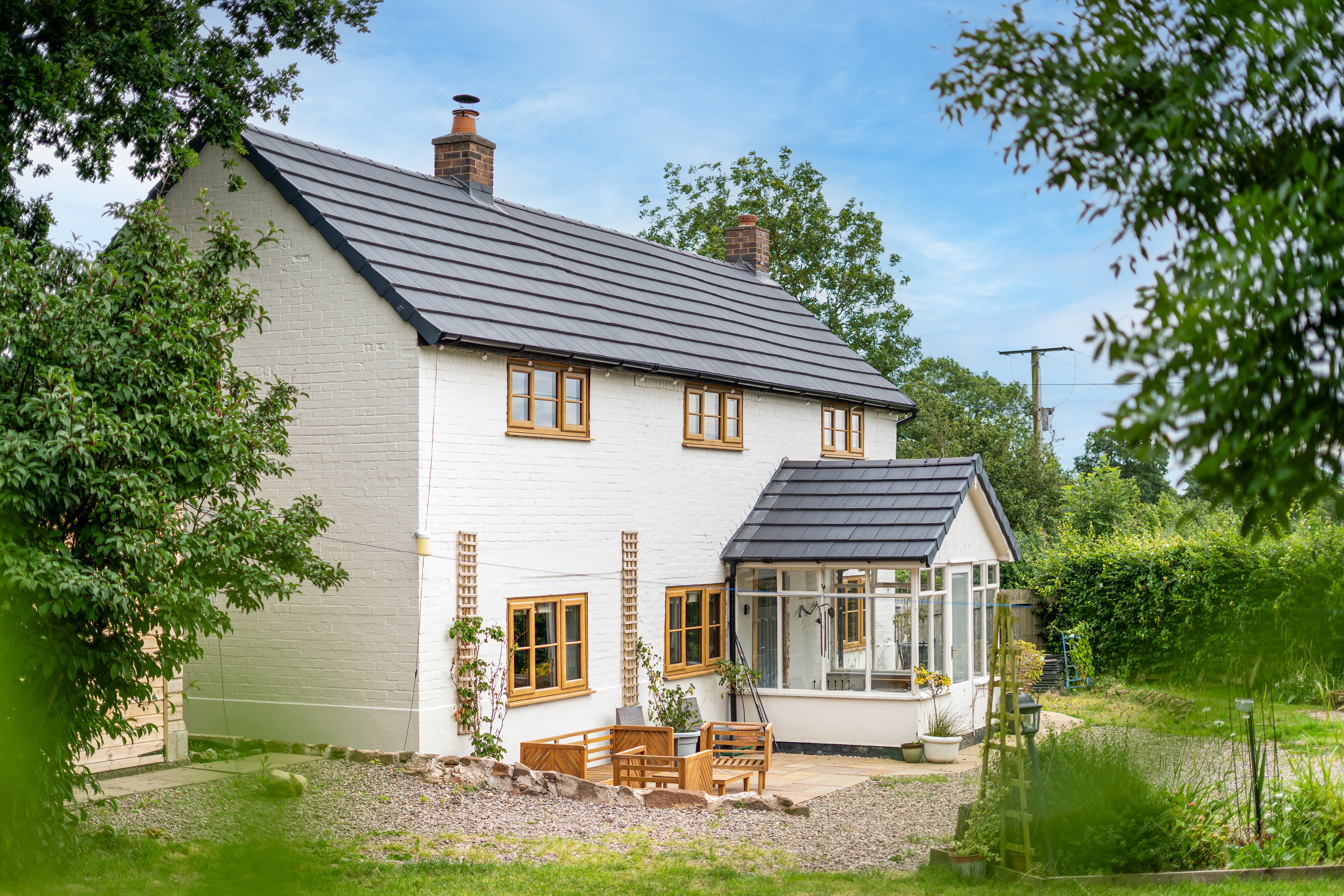 Allmans Lane, Lockley Wood, TF9