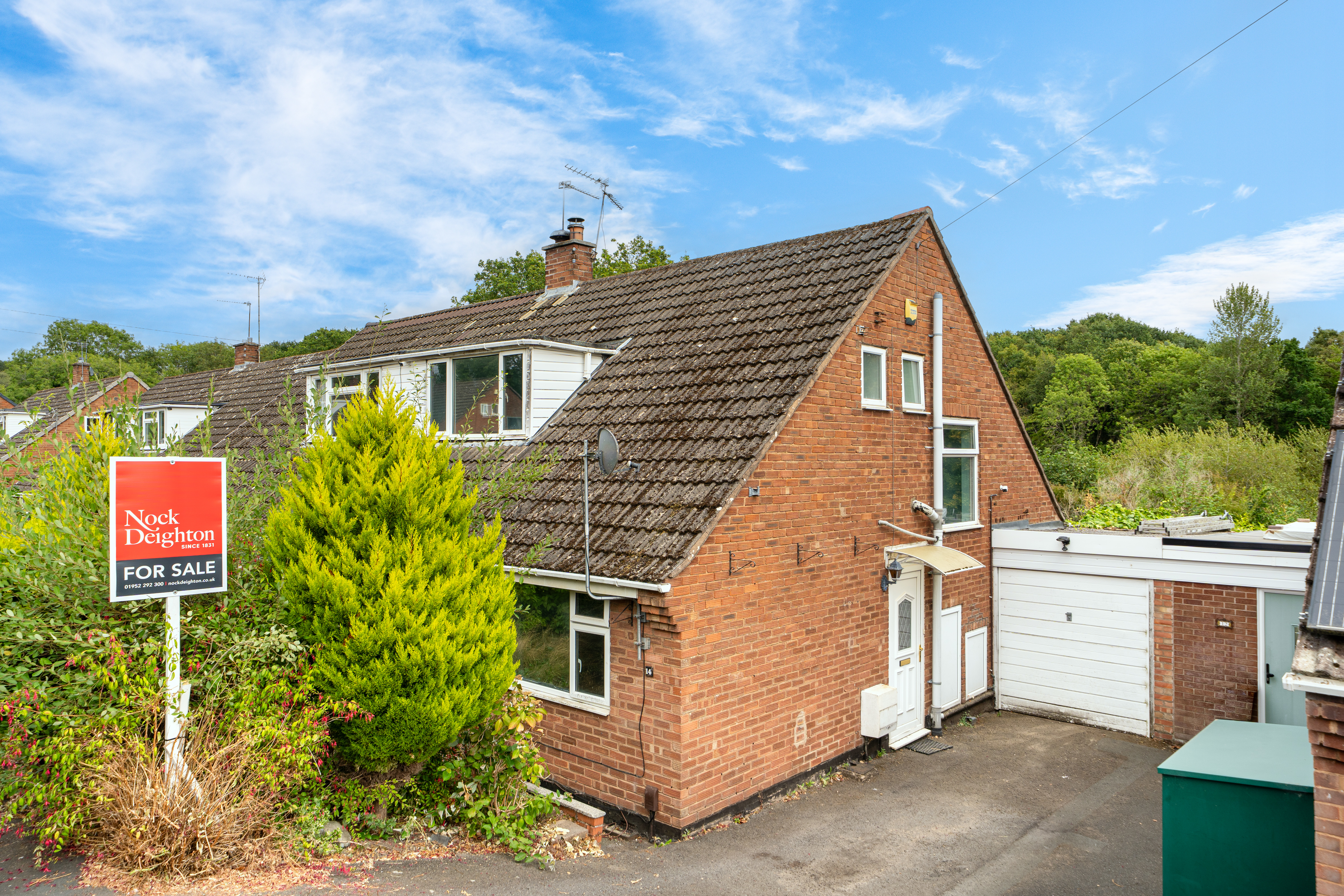 Avon Close, Little Dawley, TF4