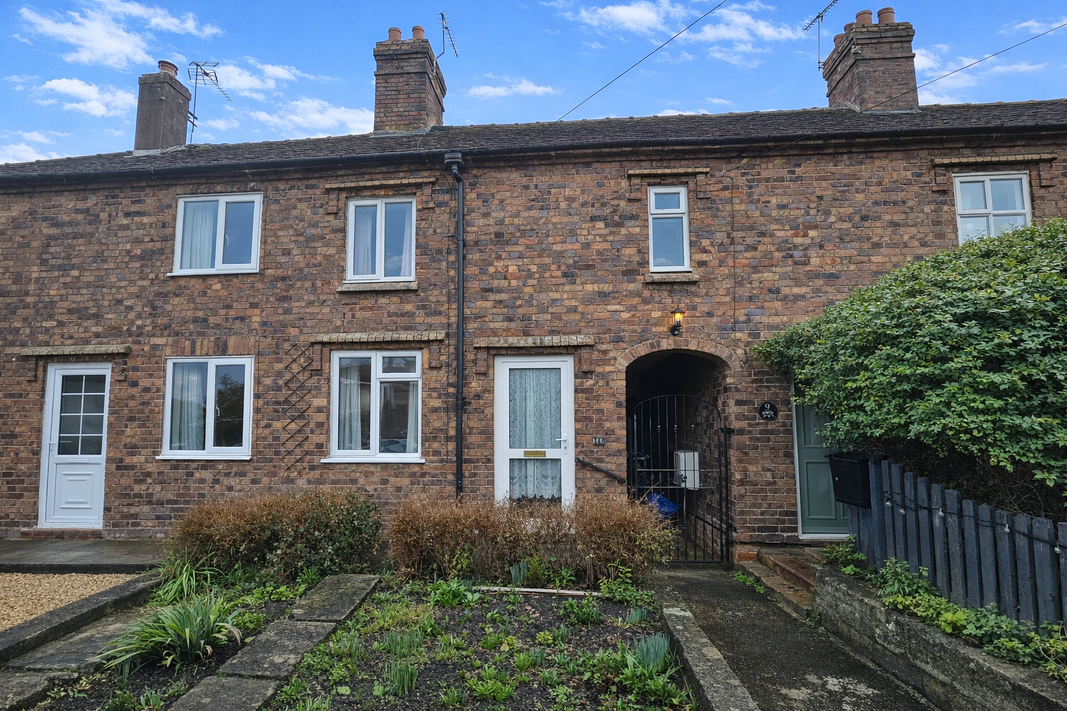 Queen Street, Much Wenlock, TF13
