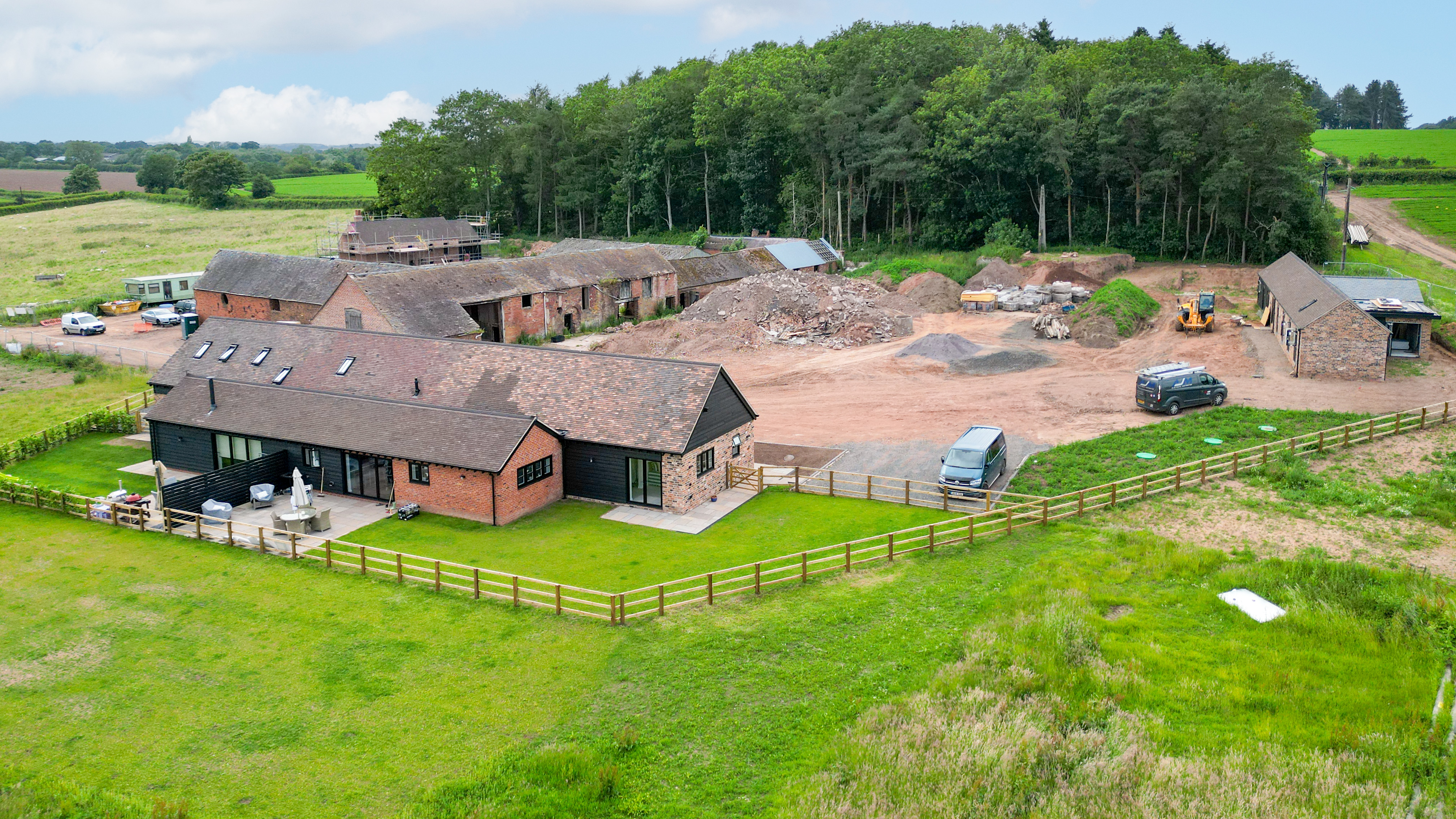 Hill Top Farm Barns, Shifnal, TF11, photo 2
