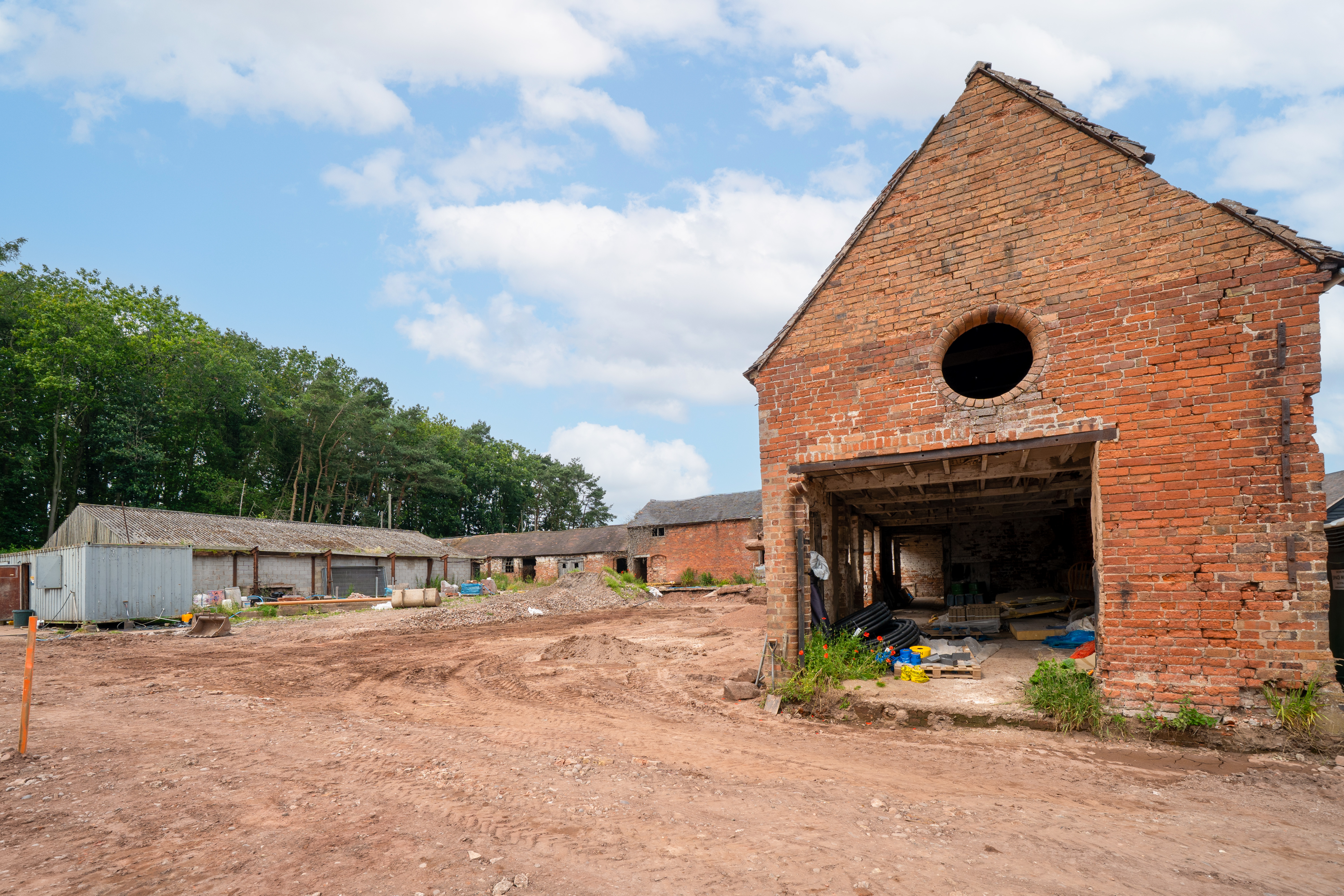 Hill Top Farm Barns, Shifnal, TF11, photo 4