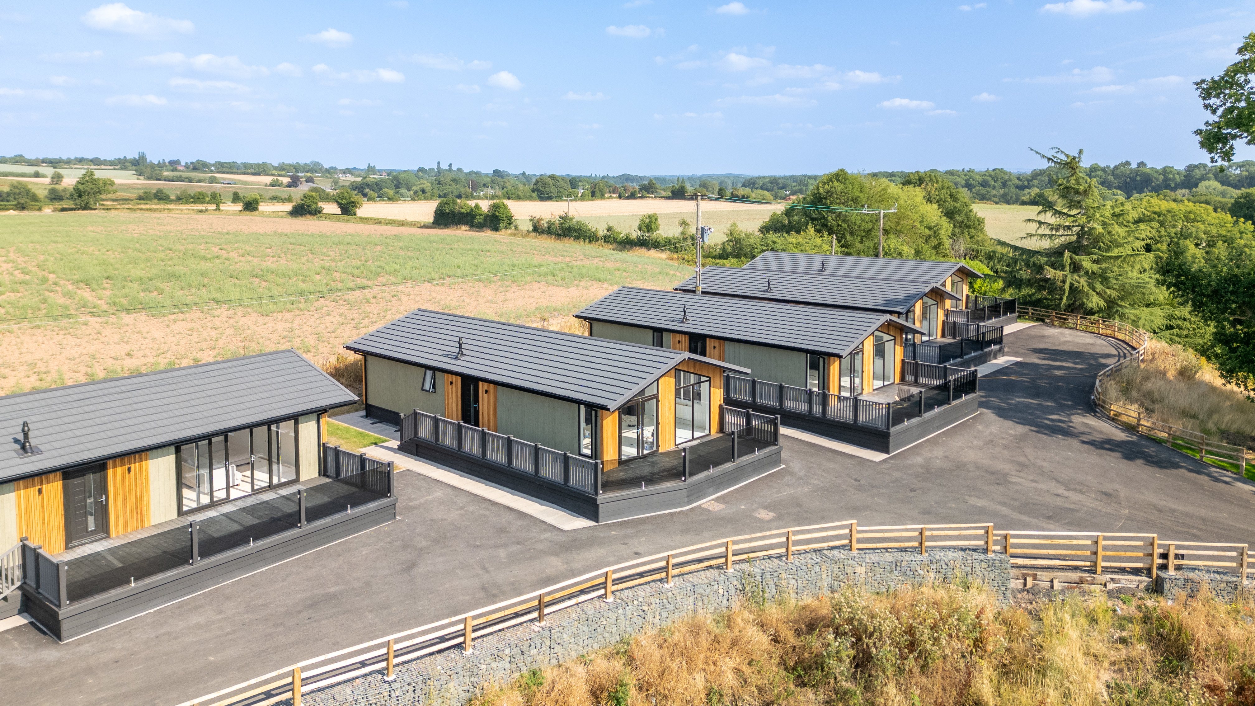 Mutton Hall Caravan Park, Ombersley, WR9