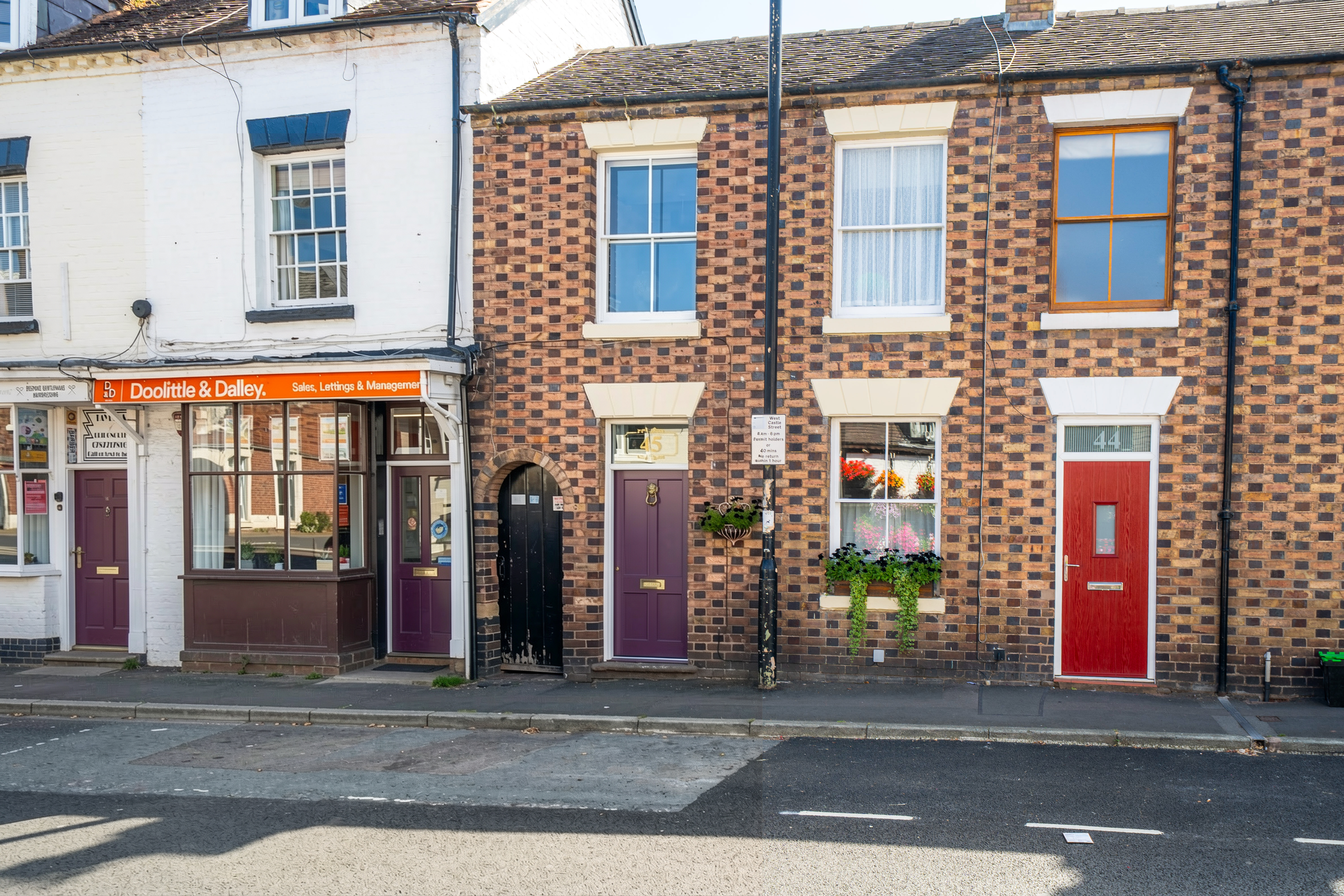 West Castle Street, Bridgnorth, WV16