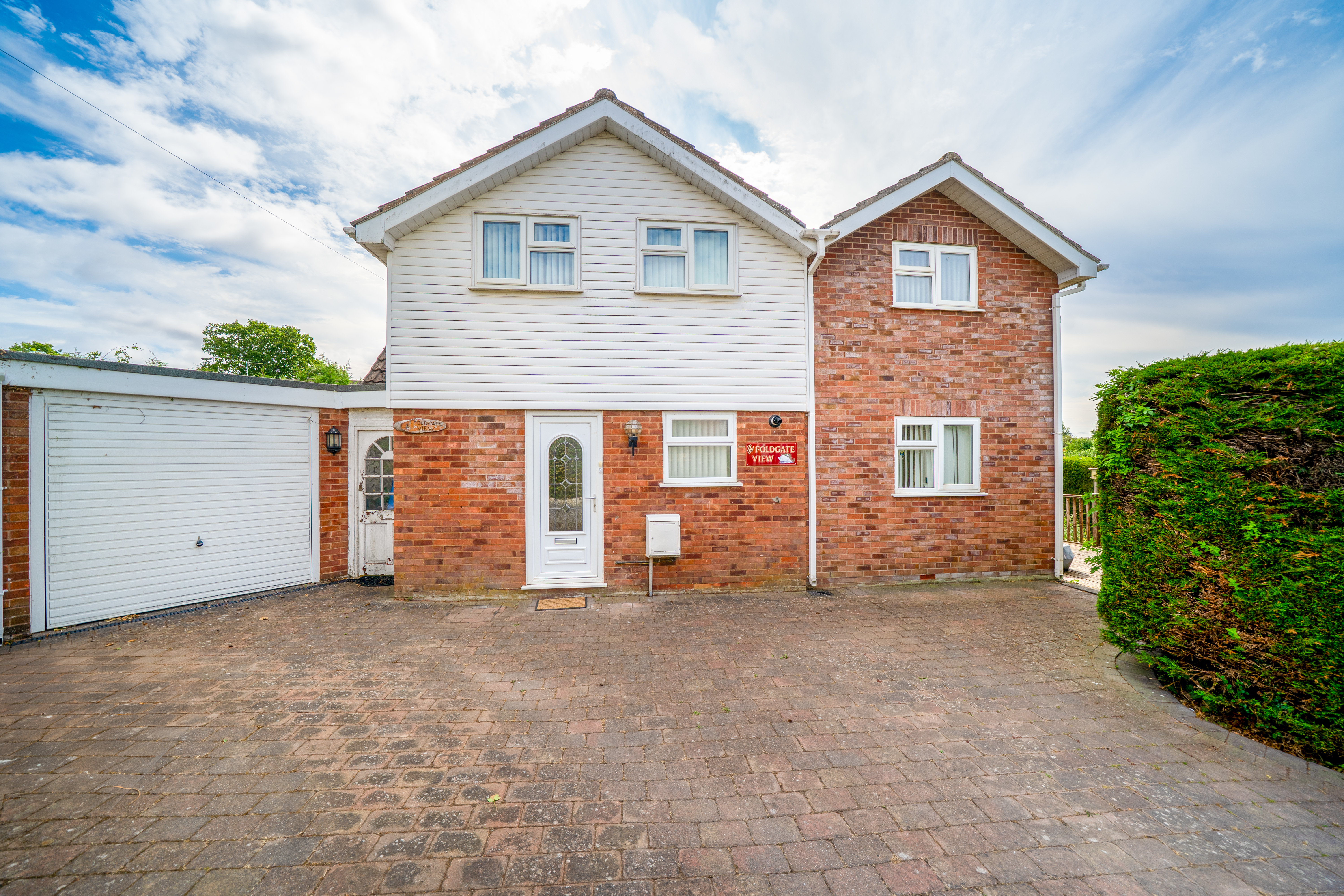 Foldgate View, Ludlow, SY8