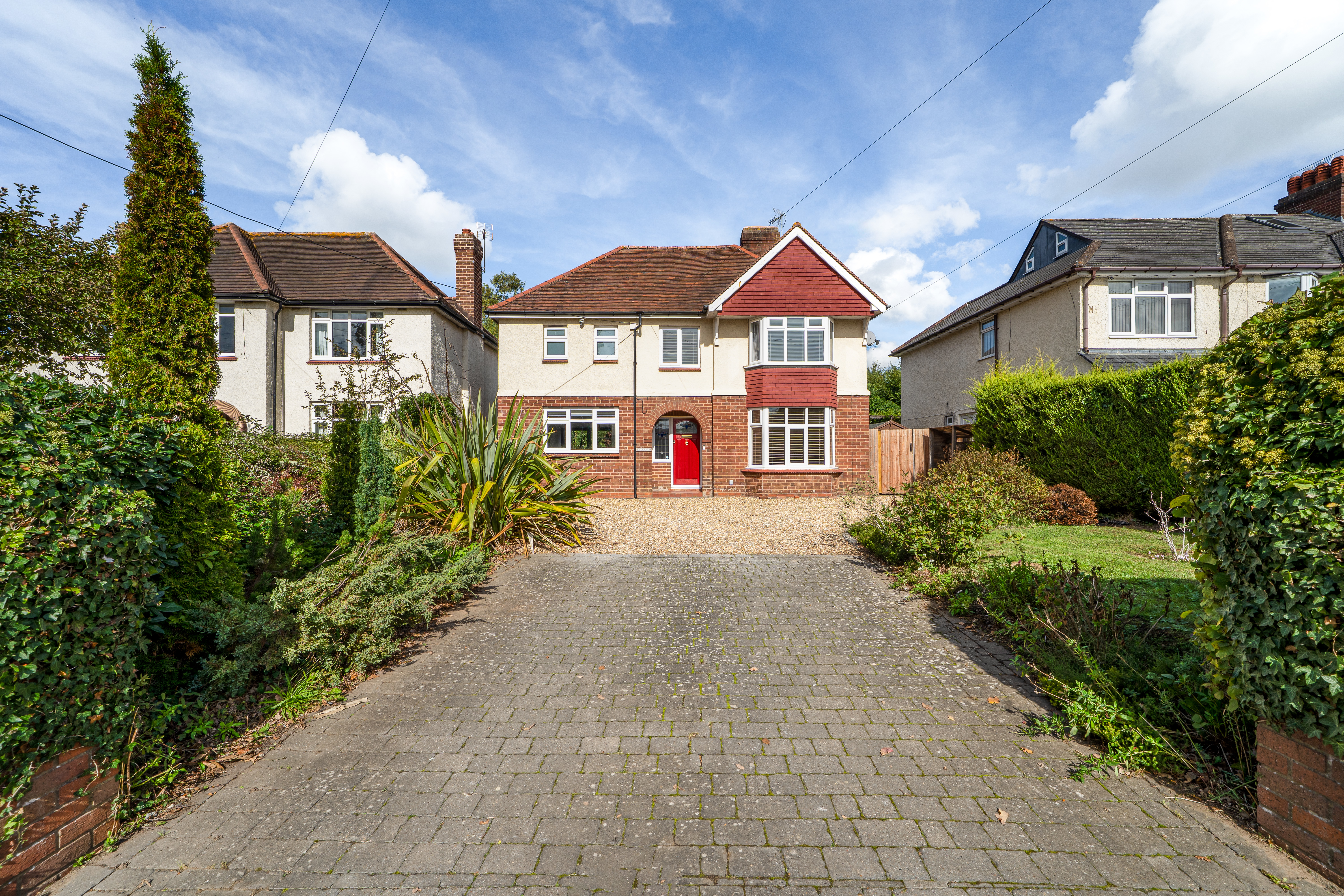 Wenlock Road
