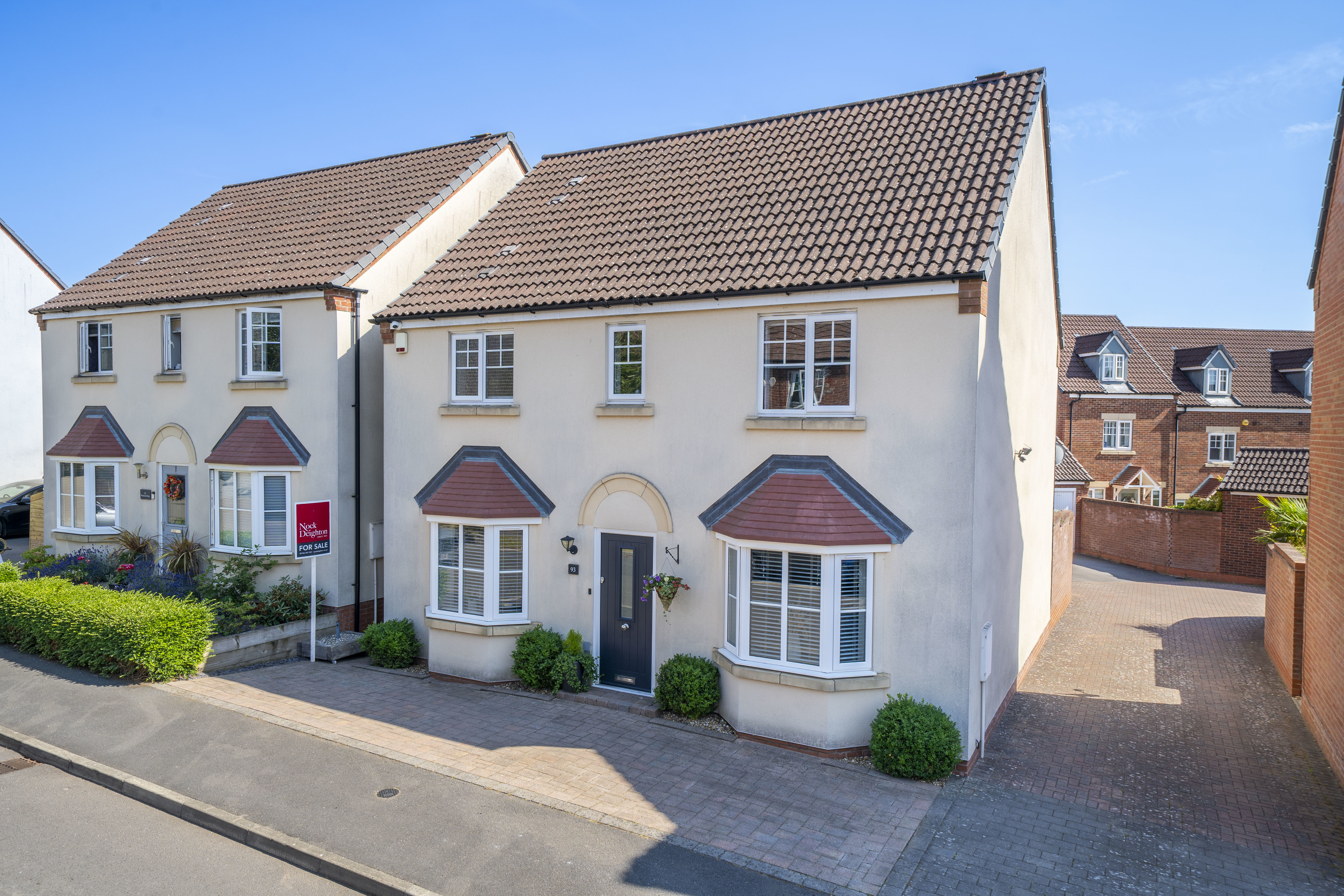 Wenlock Rise, Bridgnorth, WV16