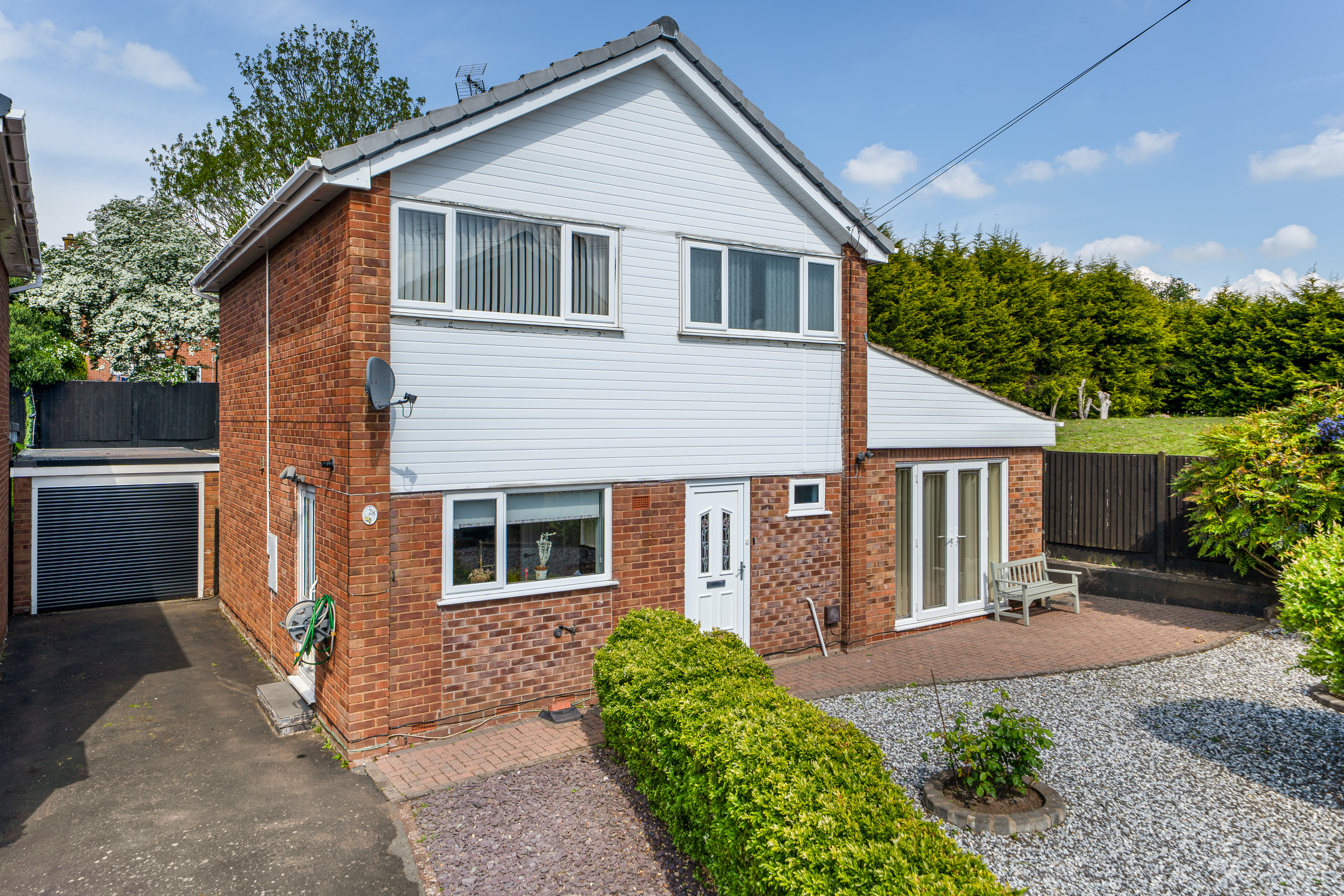 Belvedere Crescent, Bewdley, DY12