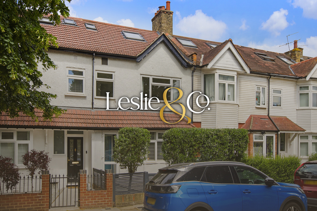 Haslemere Avenue, Ealing, Northfields, London, W13