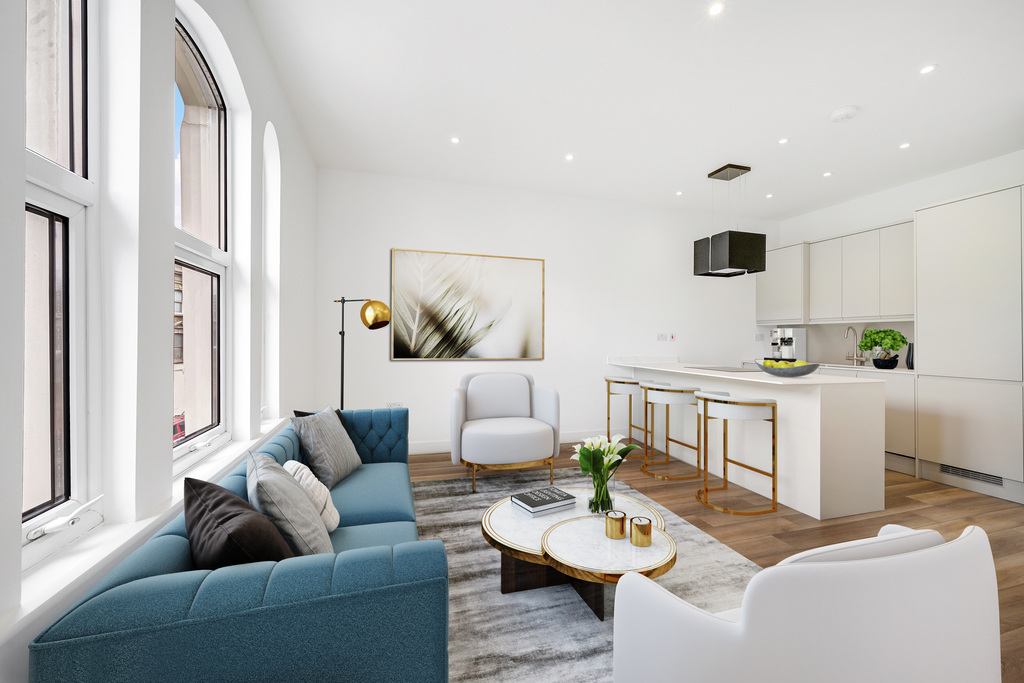 Alfred Road, Acton, London, W3