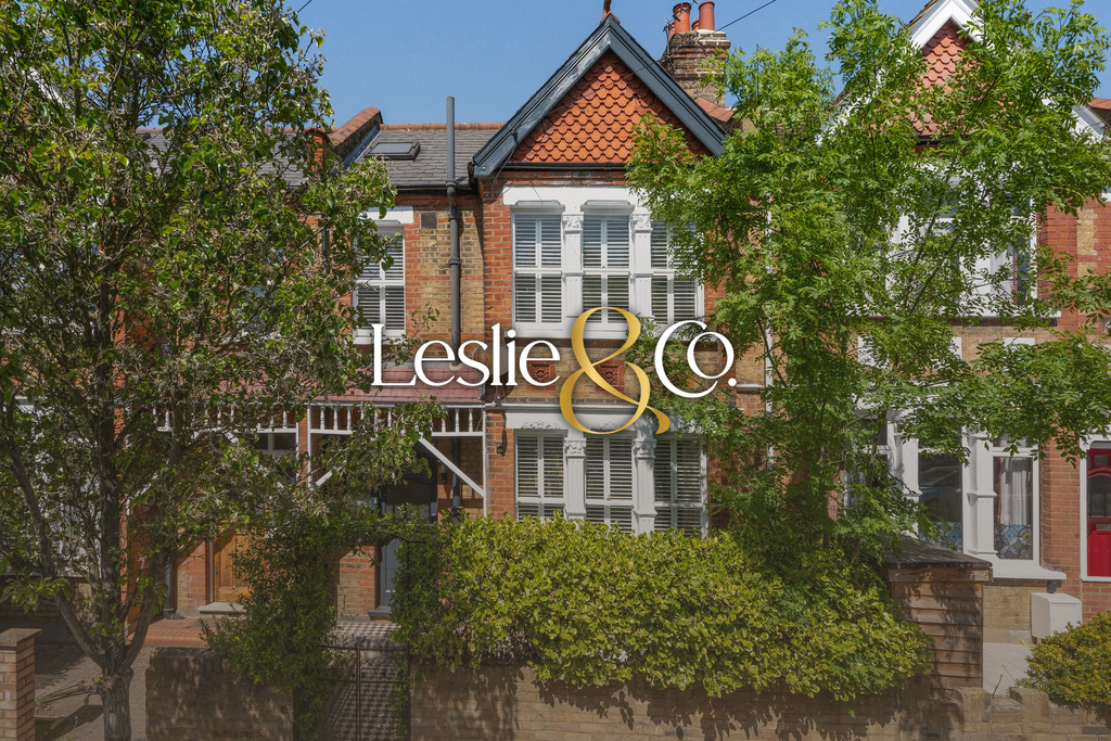 Cowper Road, Hanwell, London, W7
