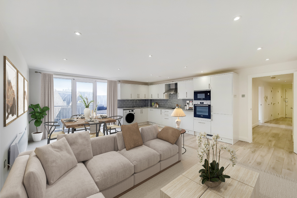 Holland Gardens, Brentford, Greater London, TW8