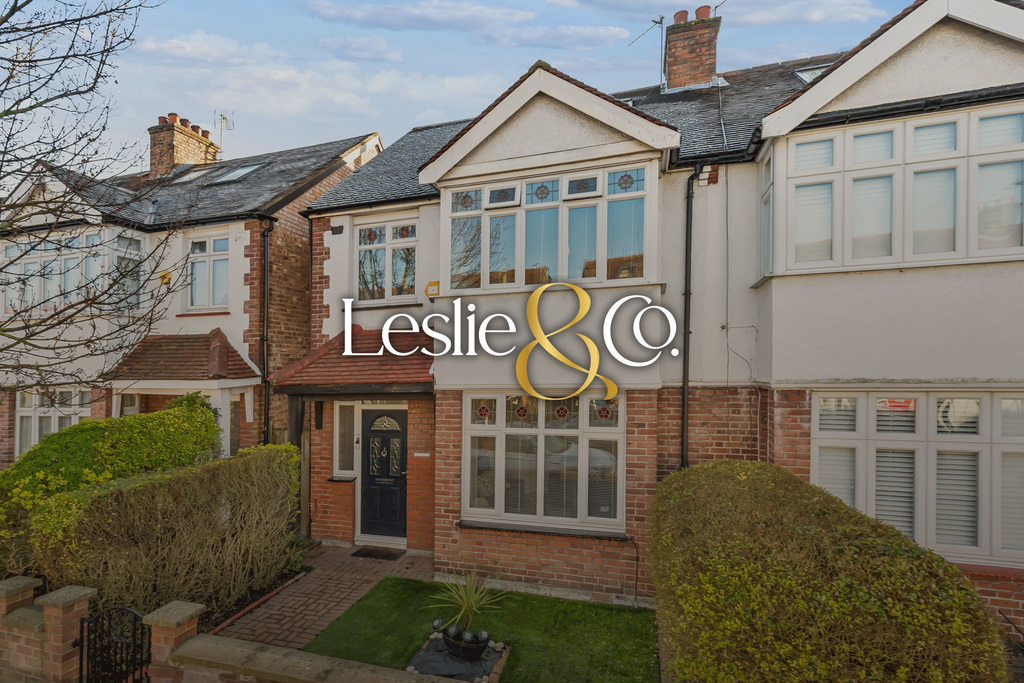 Erlesmere Gardens, Ealing, London, W13