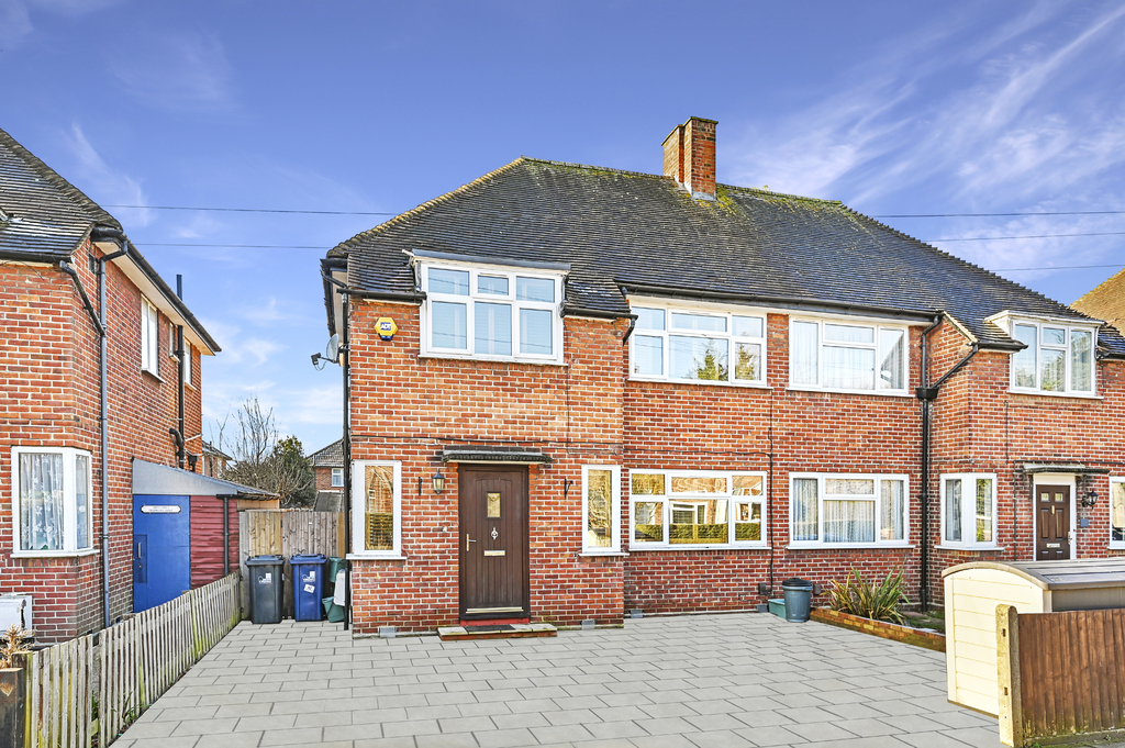Harp Road, Hanwell, London, W7