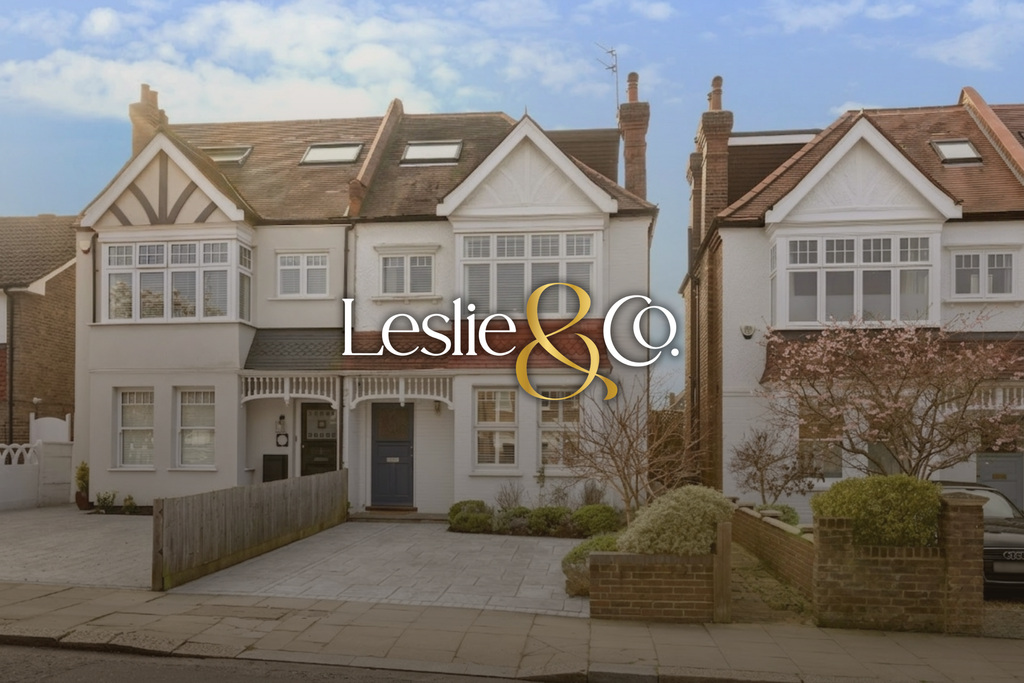 Woodfield Road, Ealing, London, W5