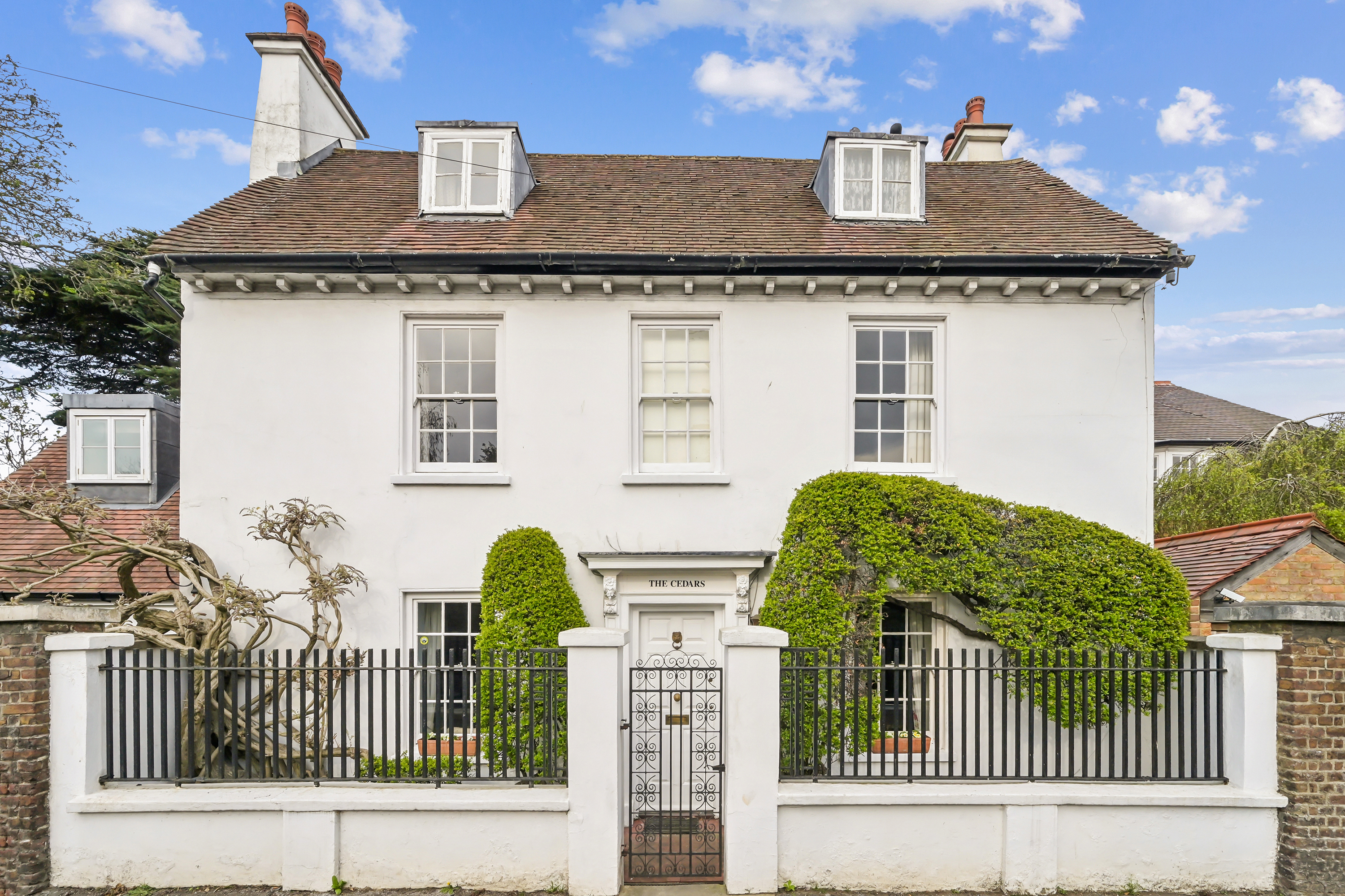 The Cedars, The Butts, Upper Butts, Brentford, TW8, photo 25