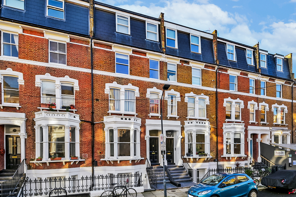Fielding Road, Brook Green, London, W14