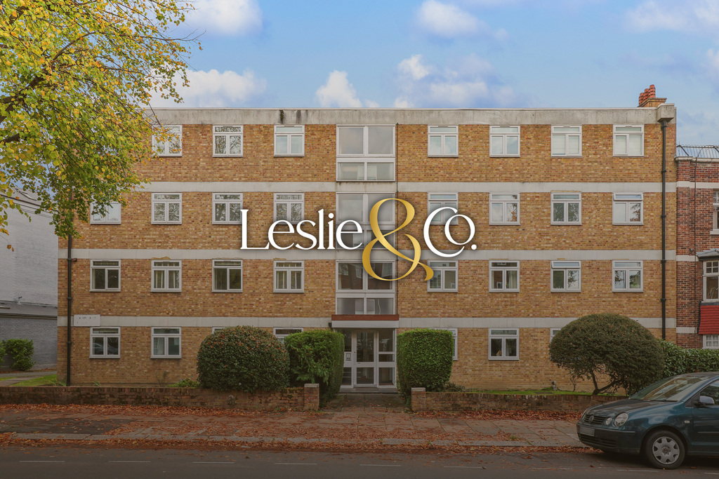 Eaton Rise, Ealing, London, W5